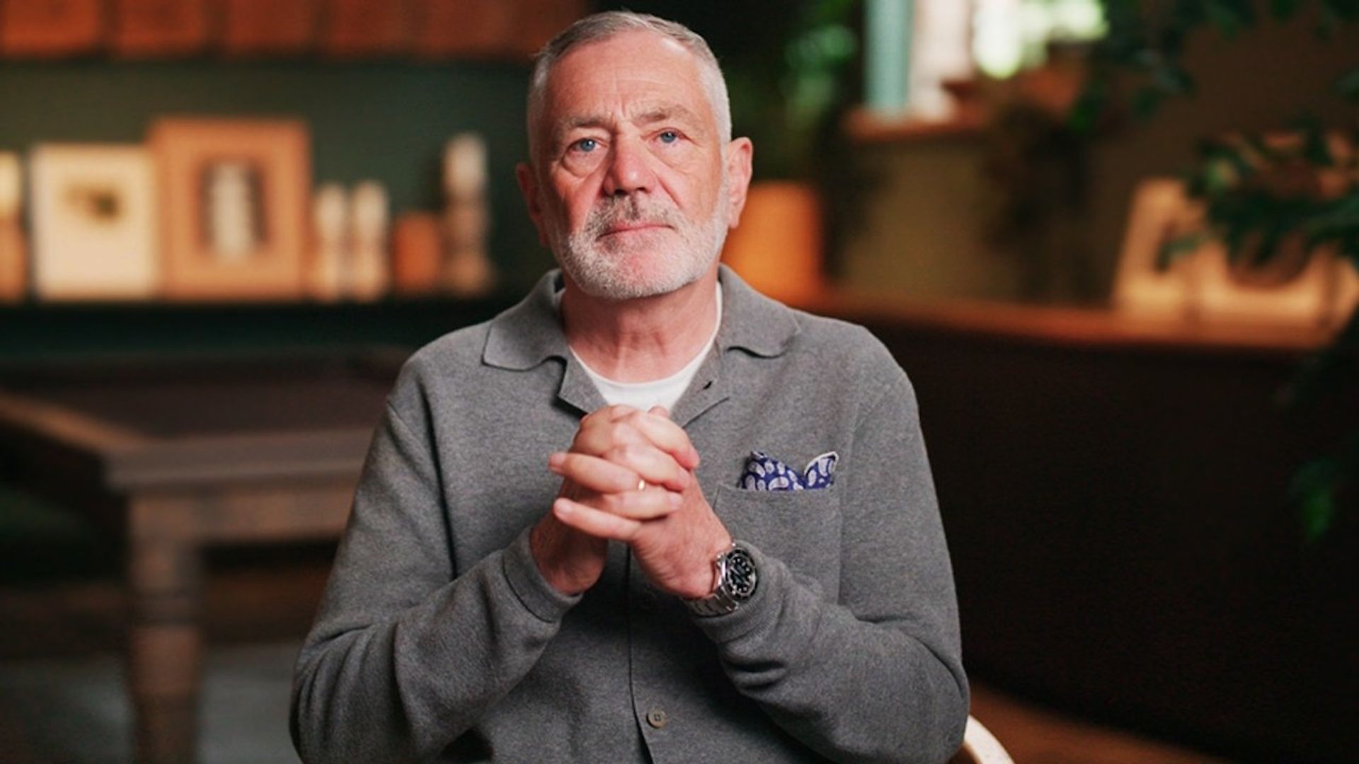 Murder UK background