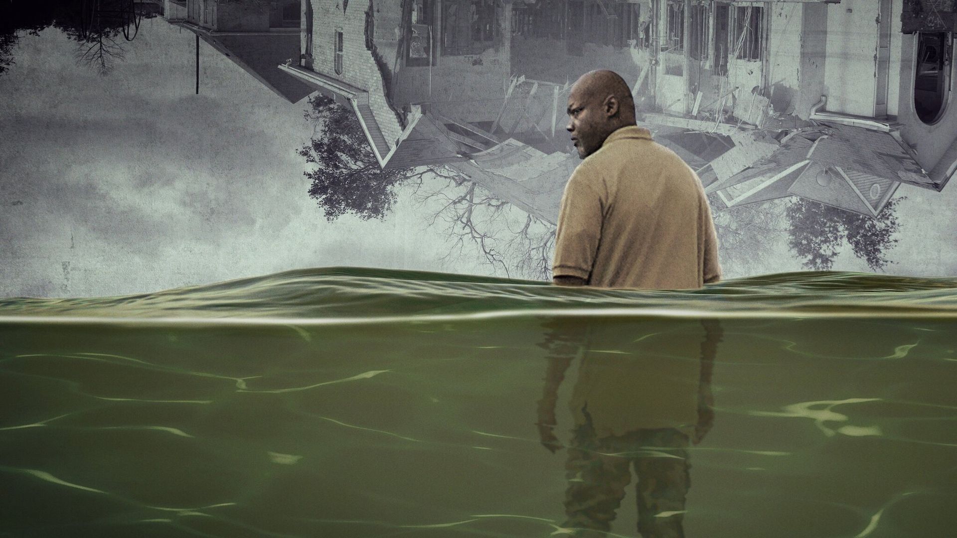 Katrina: Come Hell and High Water background