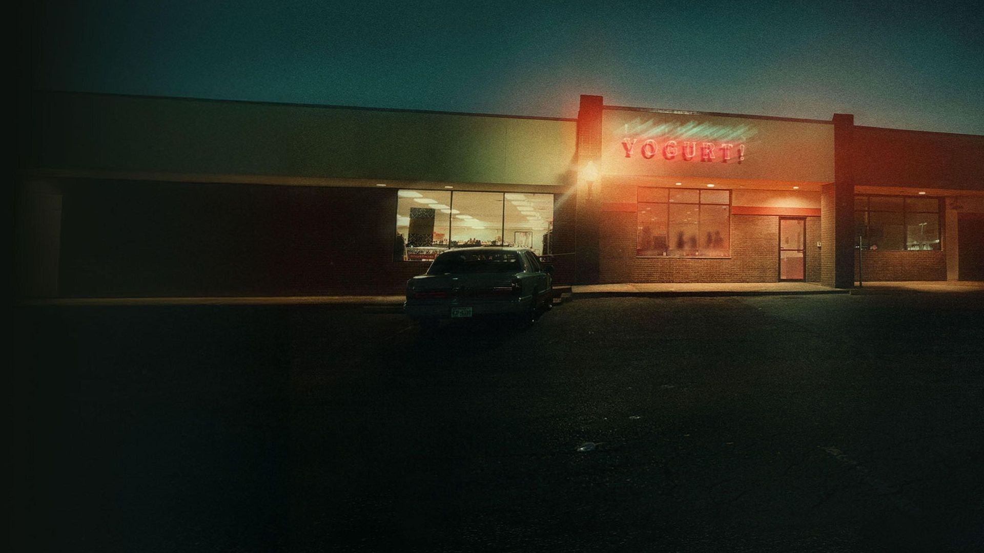The Yogurt Shop Murders background