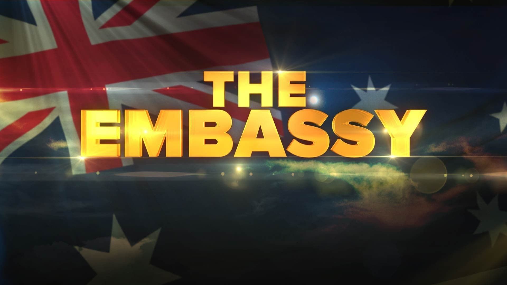 The Embassy background