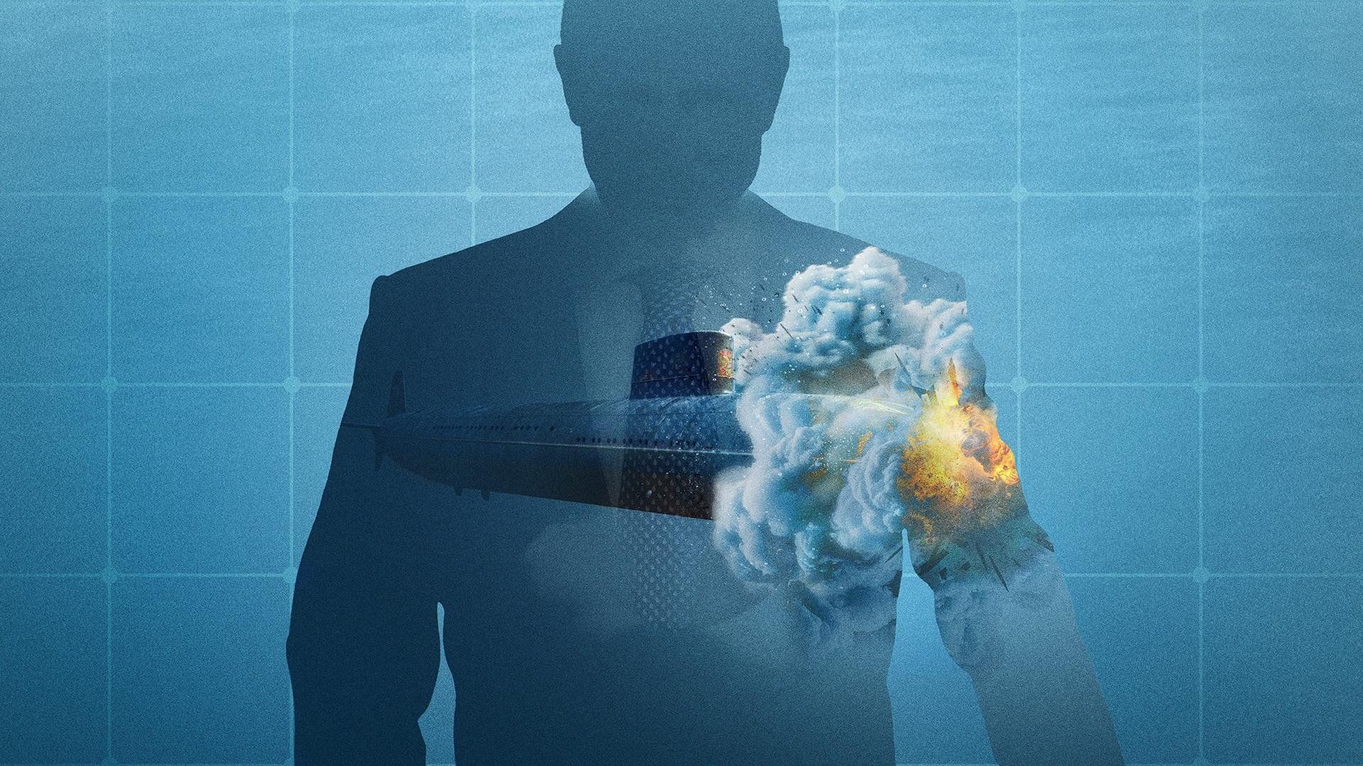 Kursk: 10 Days That Shaped Putin background