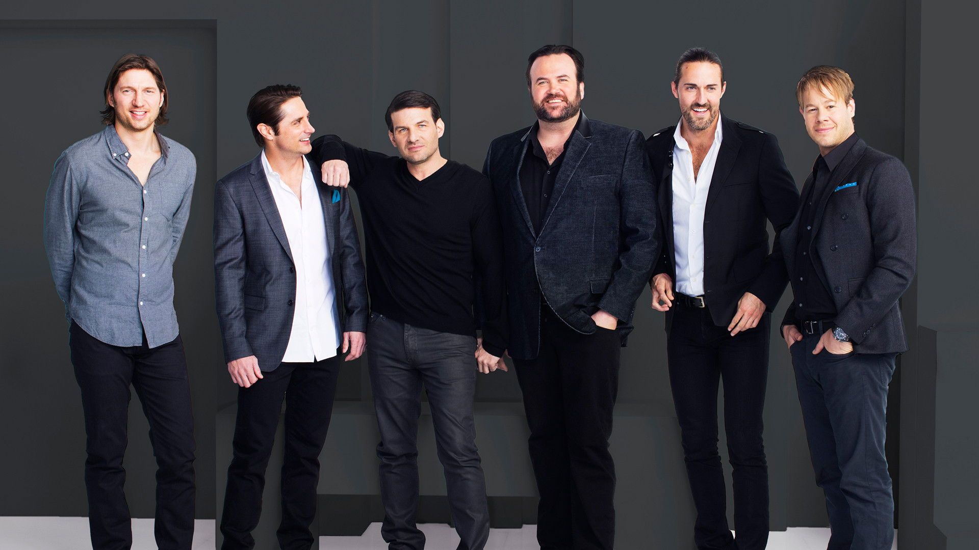 Lucky Bastards background