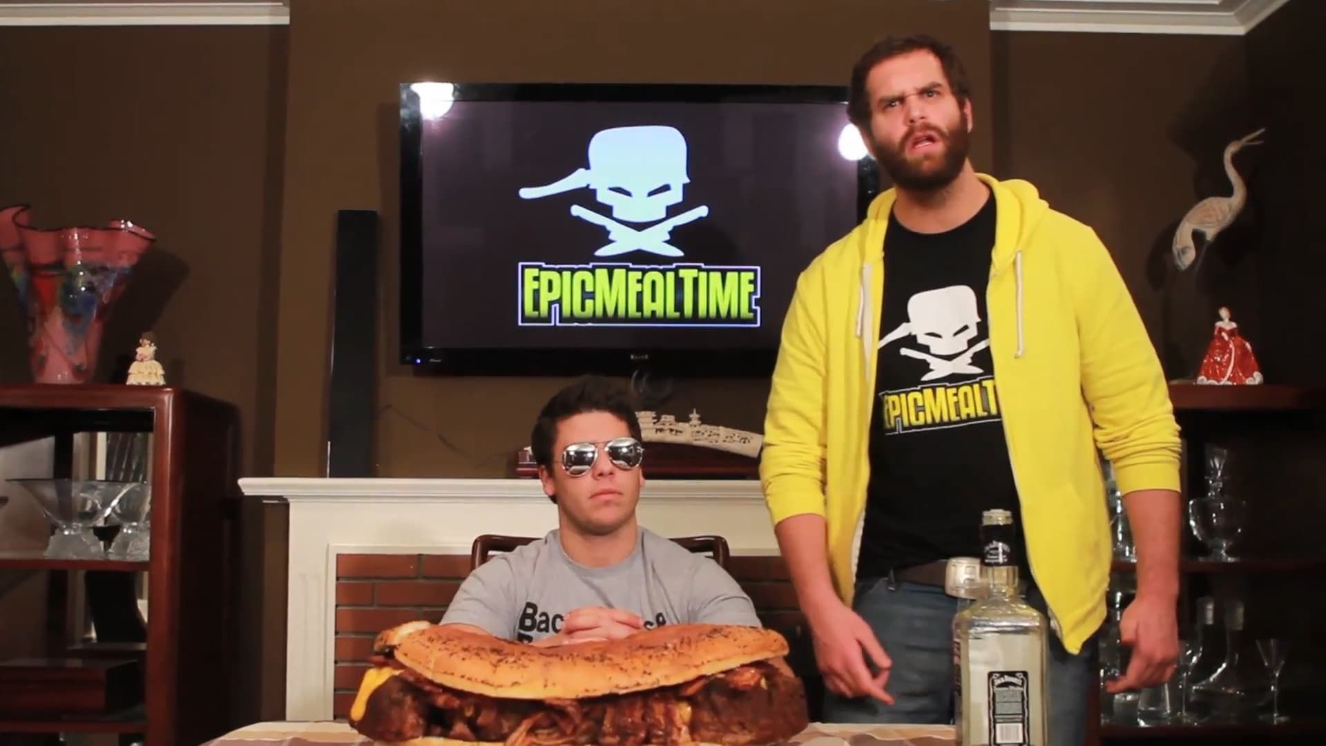 Epic Meal Time background