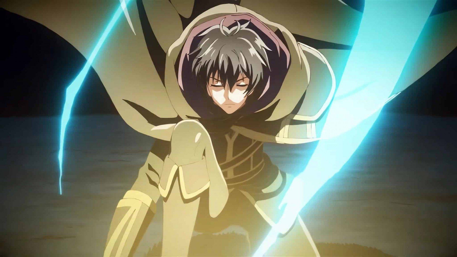 My Status as an Assassin Obviously Exceeds the Hero's background