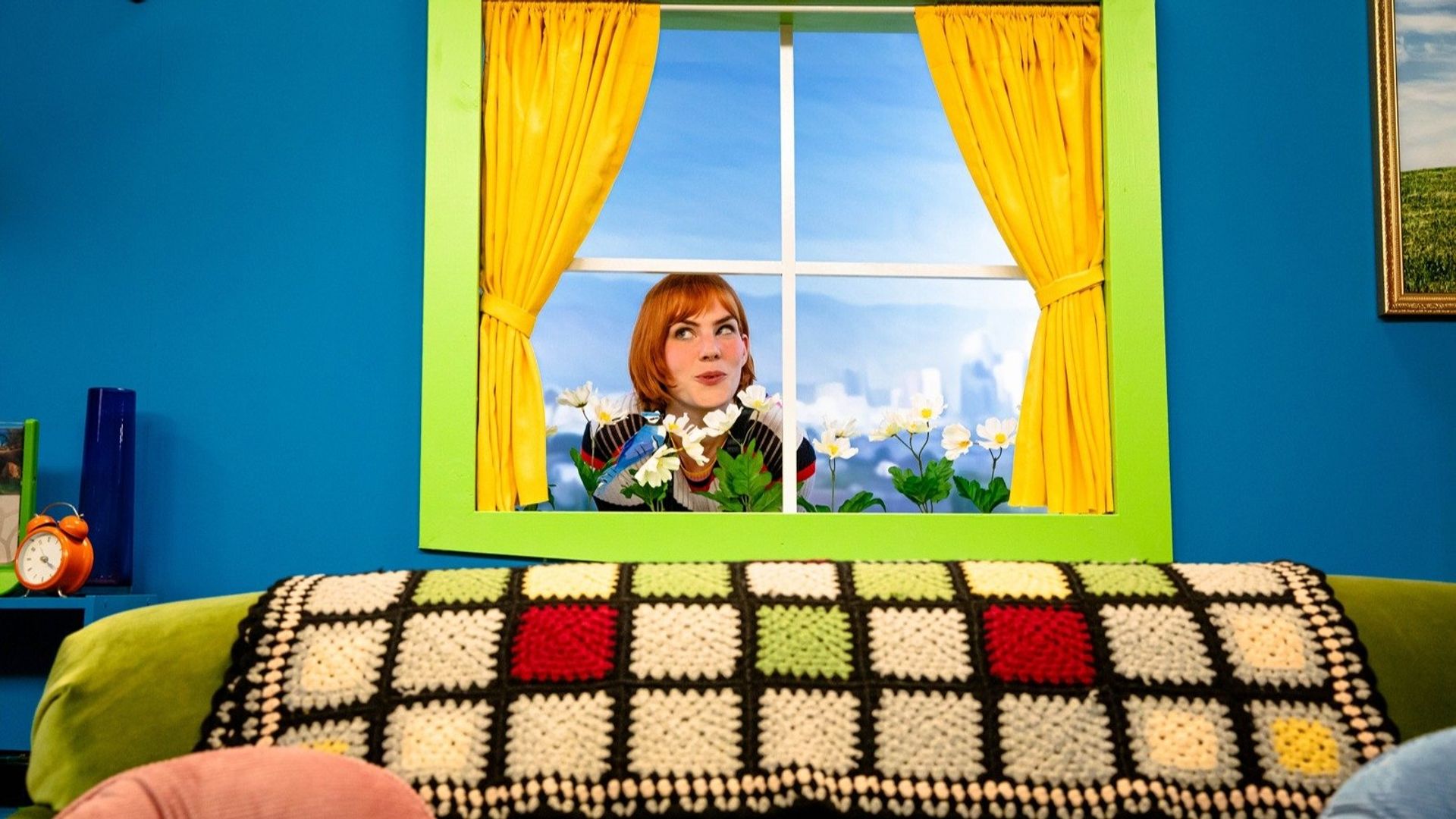 Amy's Dead-End Dreamhouse background