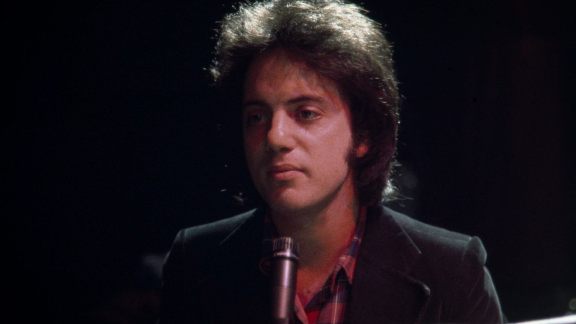 Billy Joel: And So It Goes background