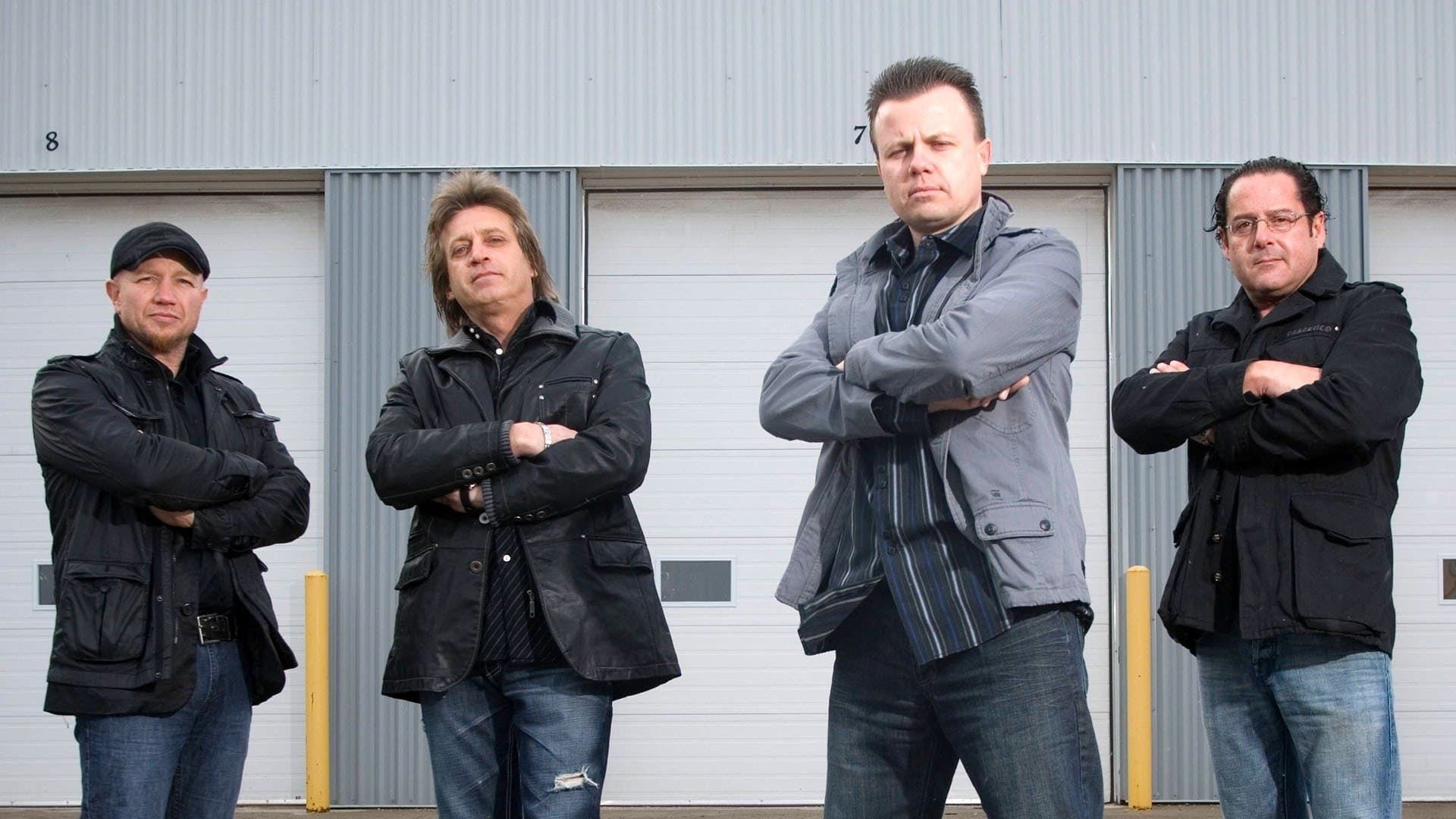 Lost and Sold background