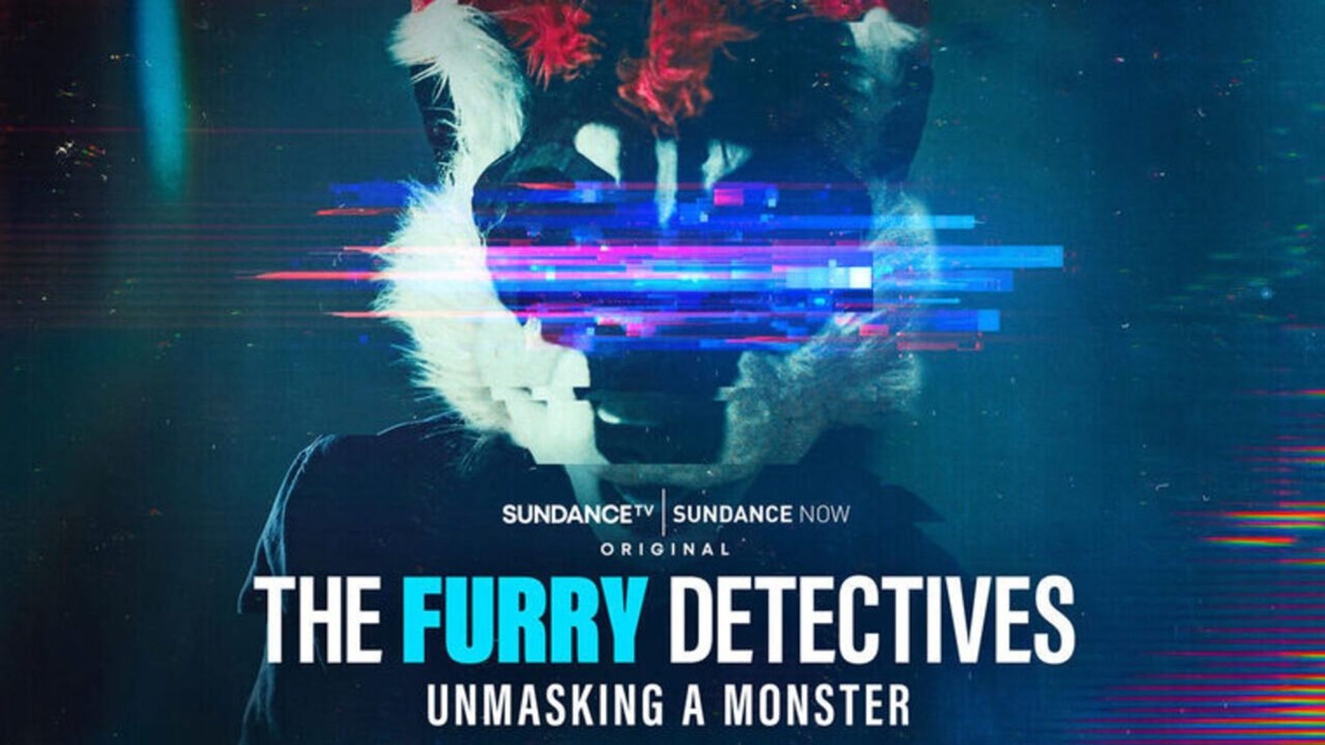 The Furry Detectives: Unmasking a Monster background