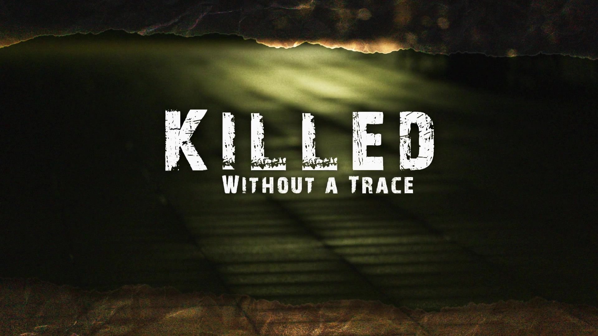 Killed Without A Trace background