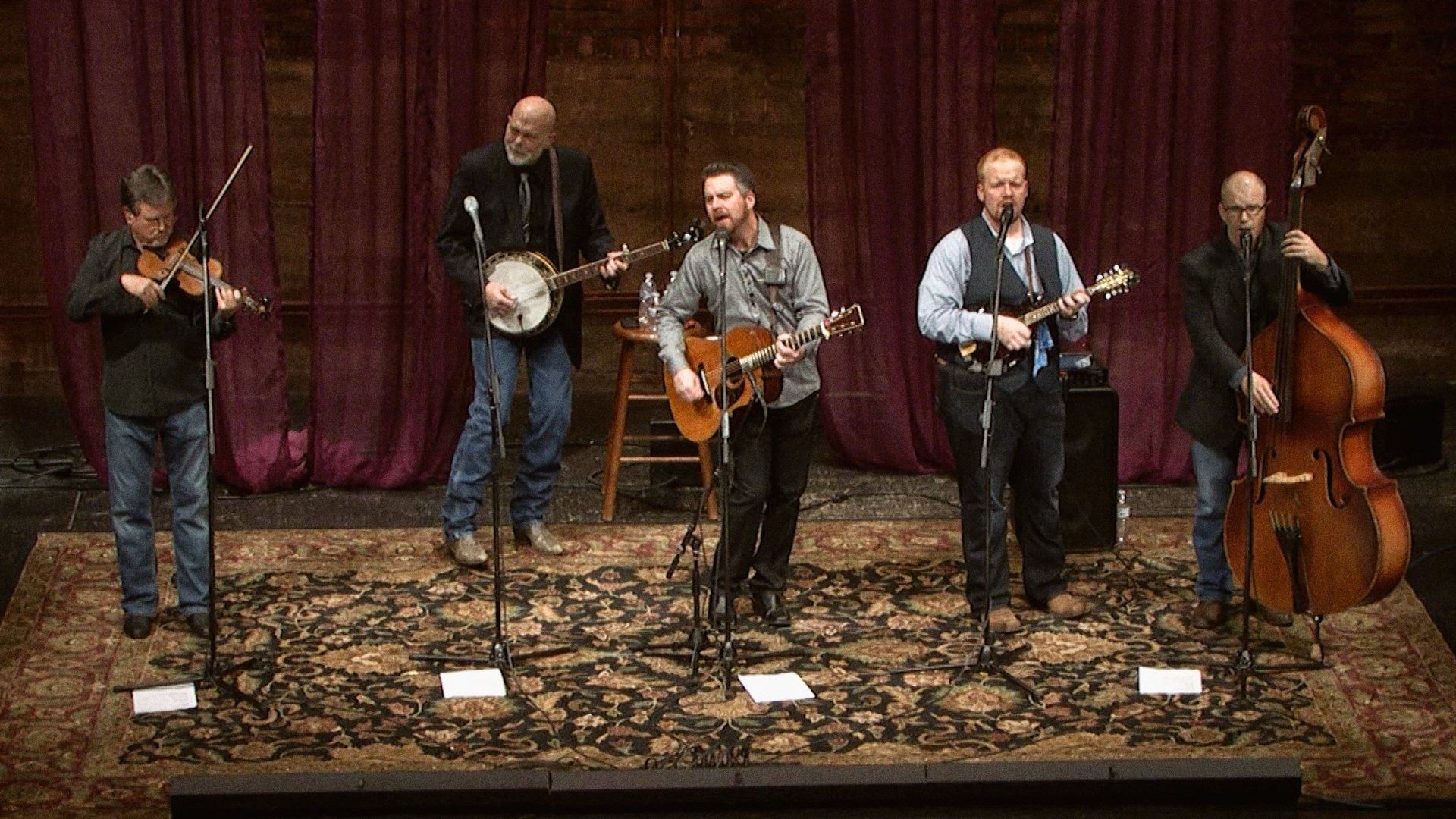 Song of the Mountains background