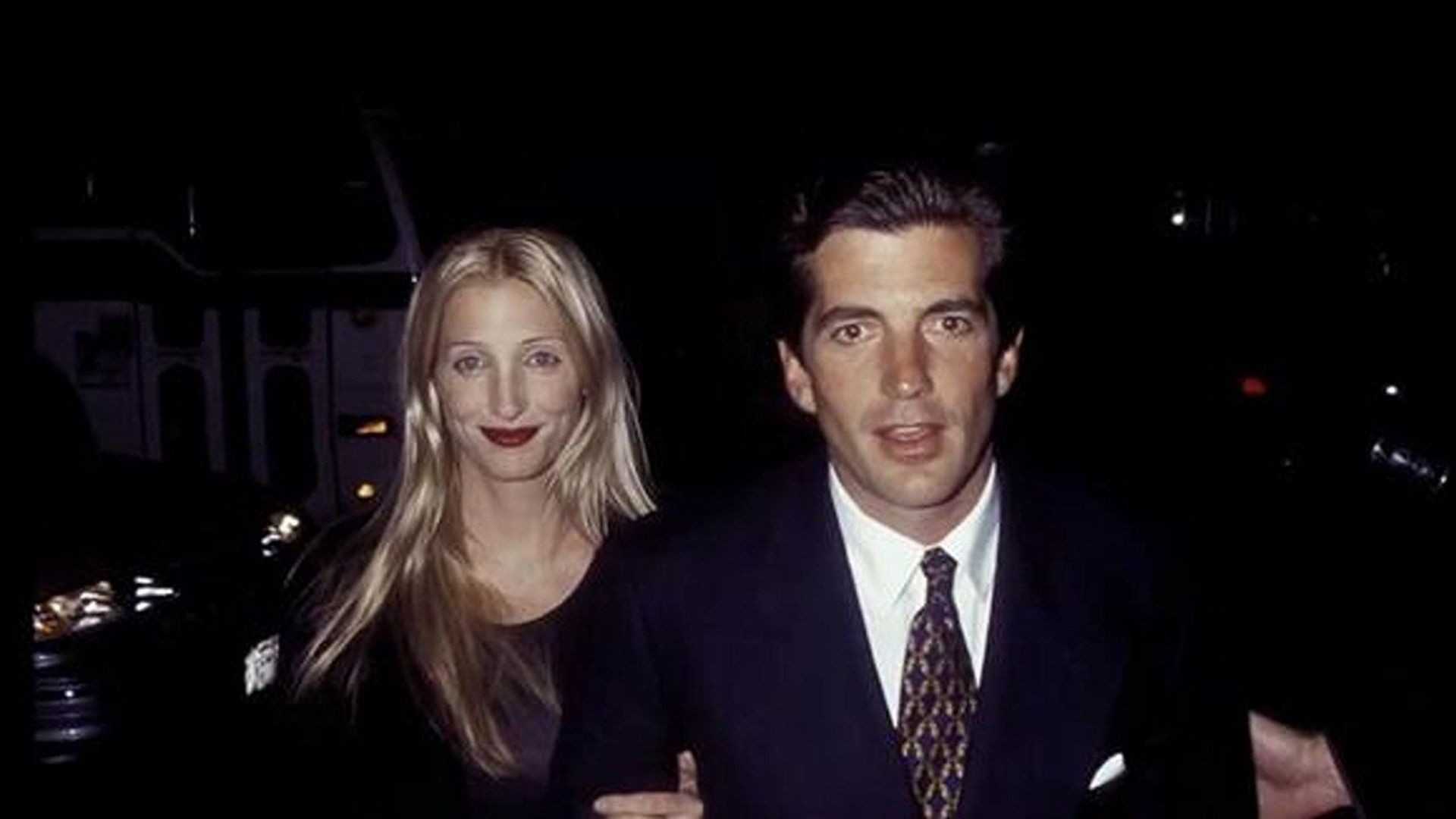 American Prince: JFK Jr. background