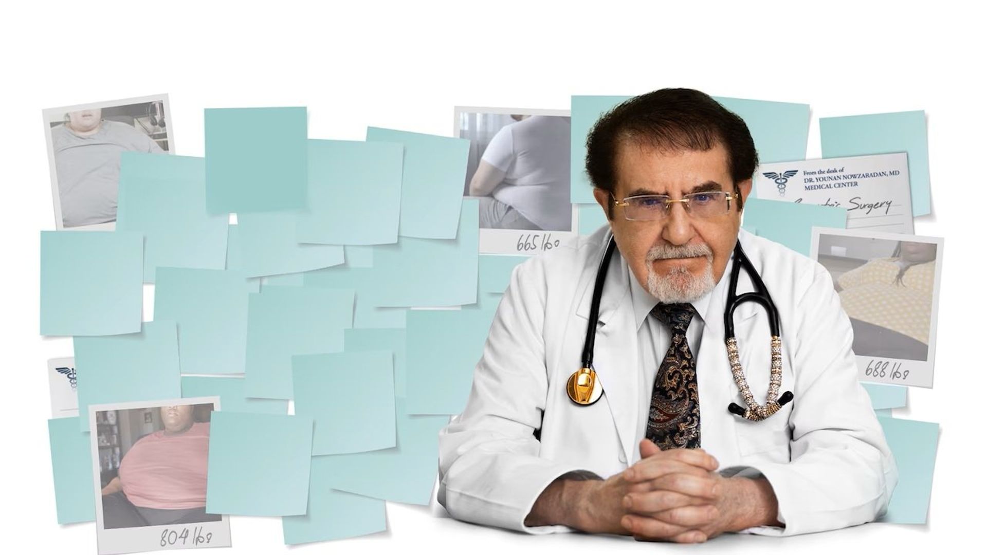 The 6000 lb Diaries with Dr. Now background