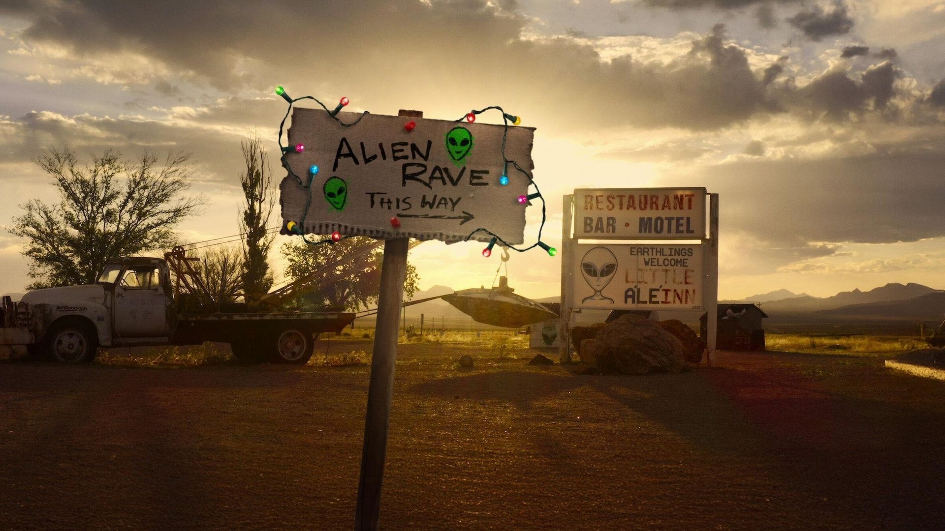 Trainwreck: Storm Area 51 background