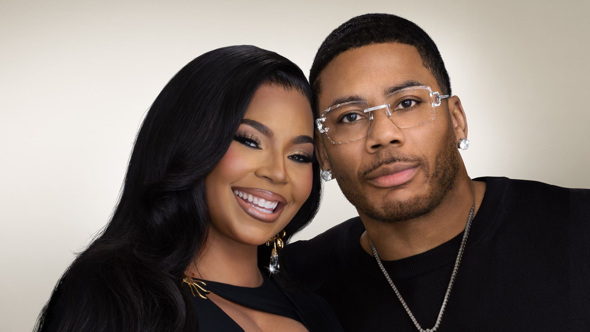 Nelly & Ashanti: We Belong Together background