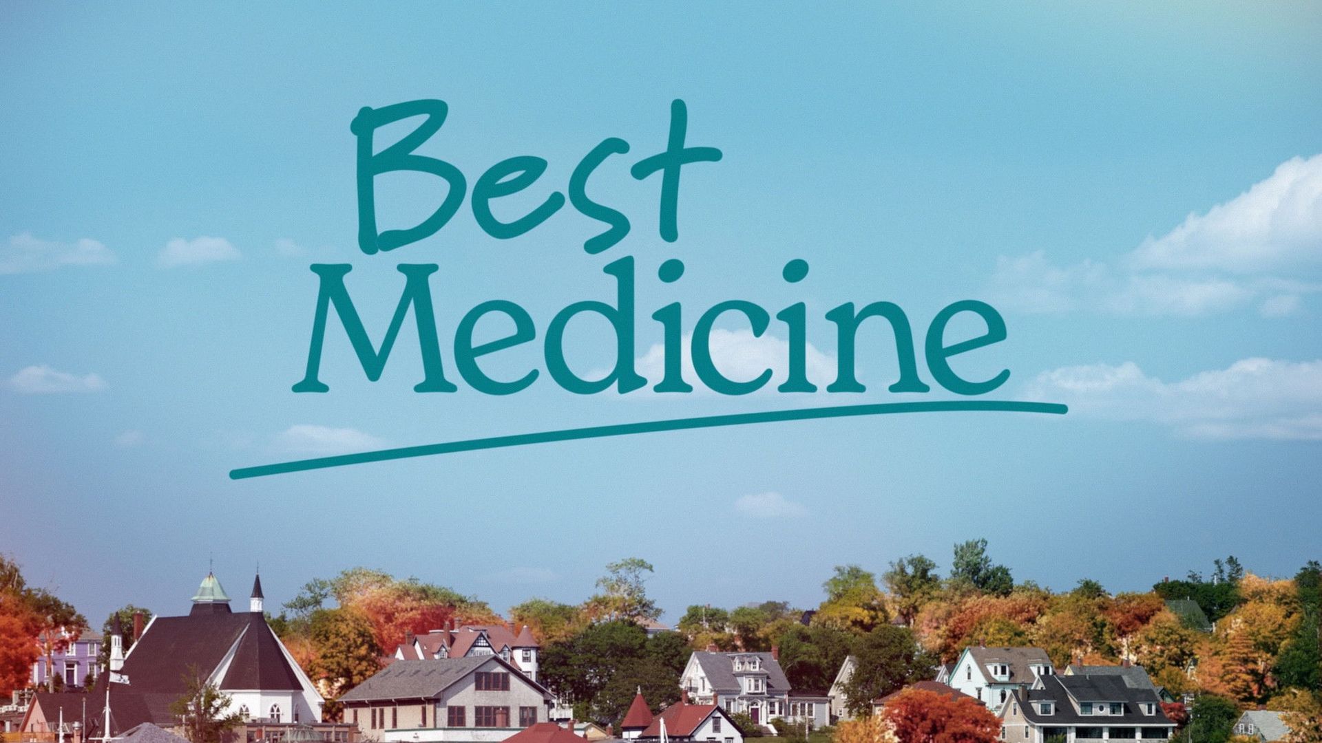 Best Medicine background
