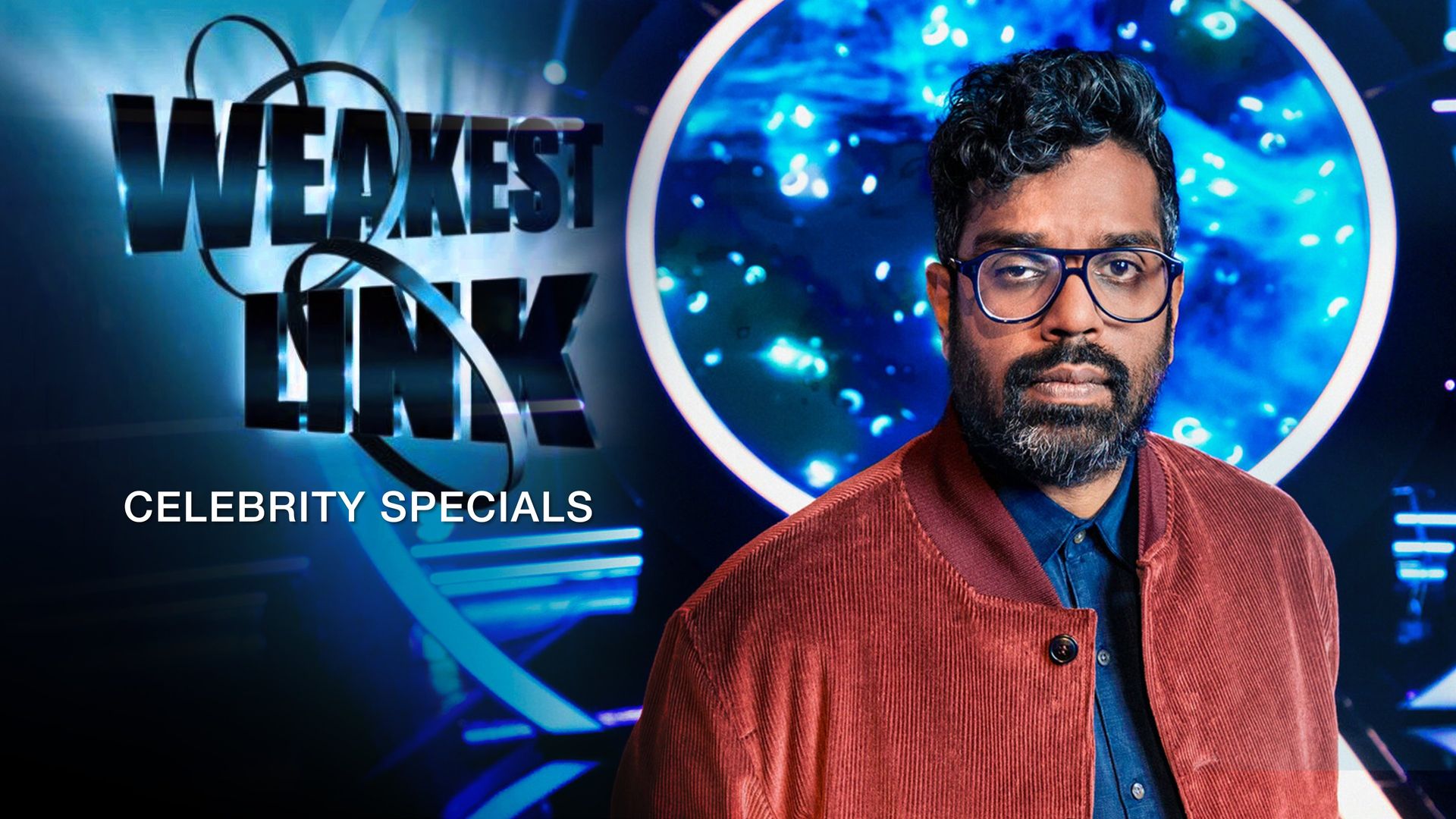 Celebrity Weakest Link background