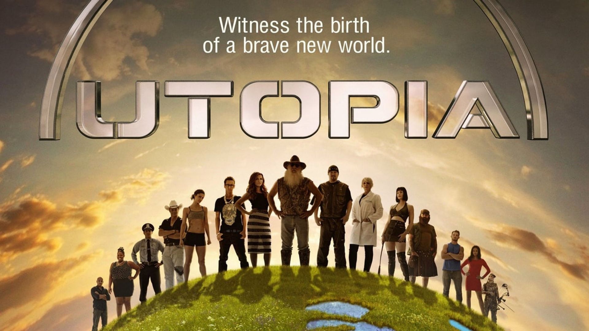 Utopia background