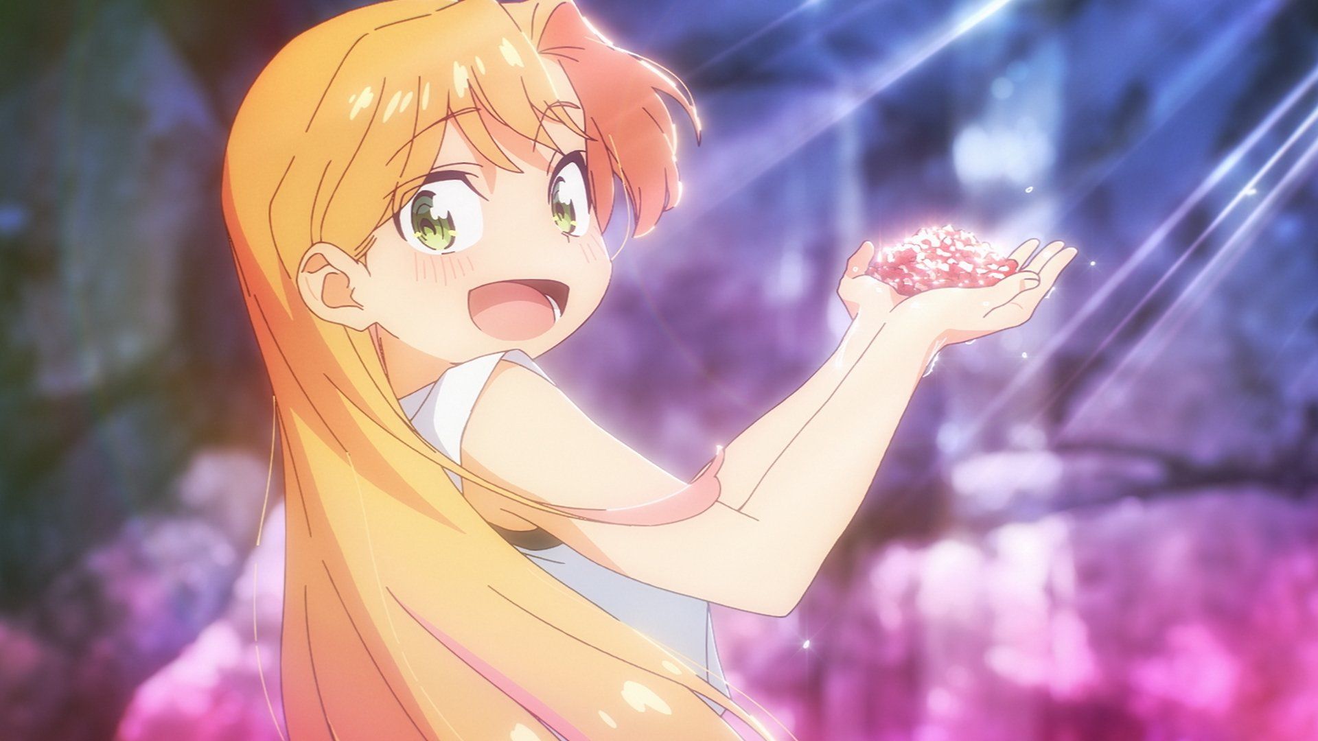 Ruri Rocks background