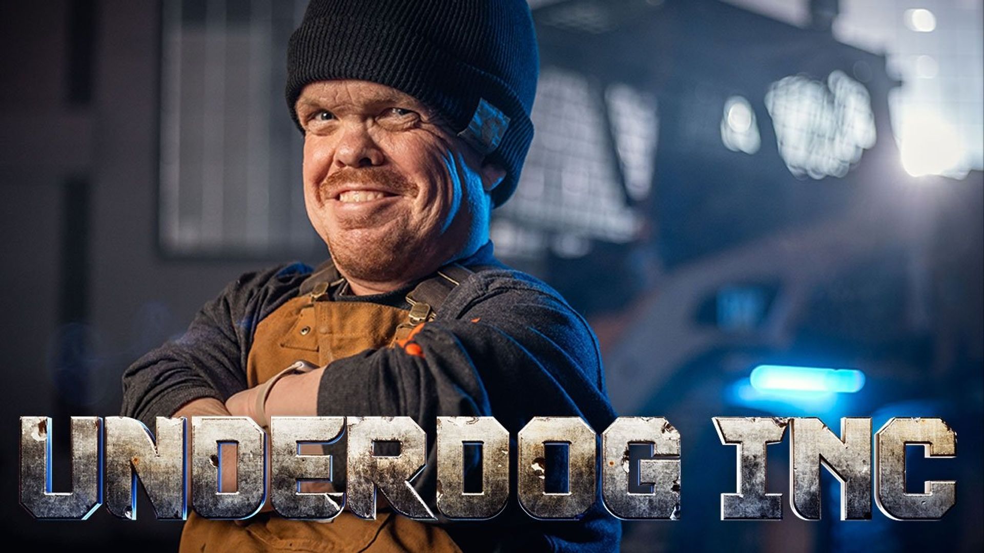 Underdog Inc. background