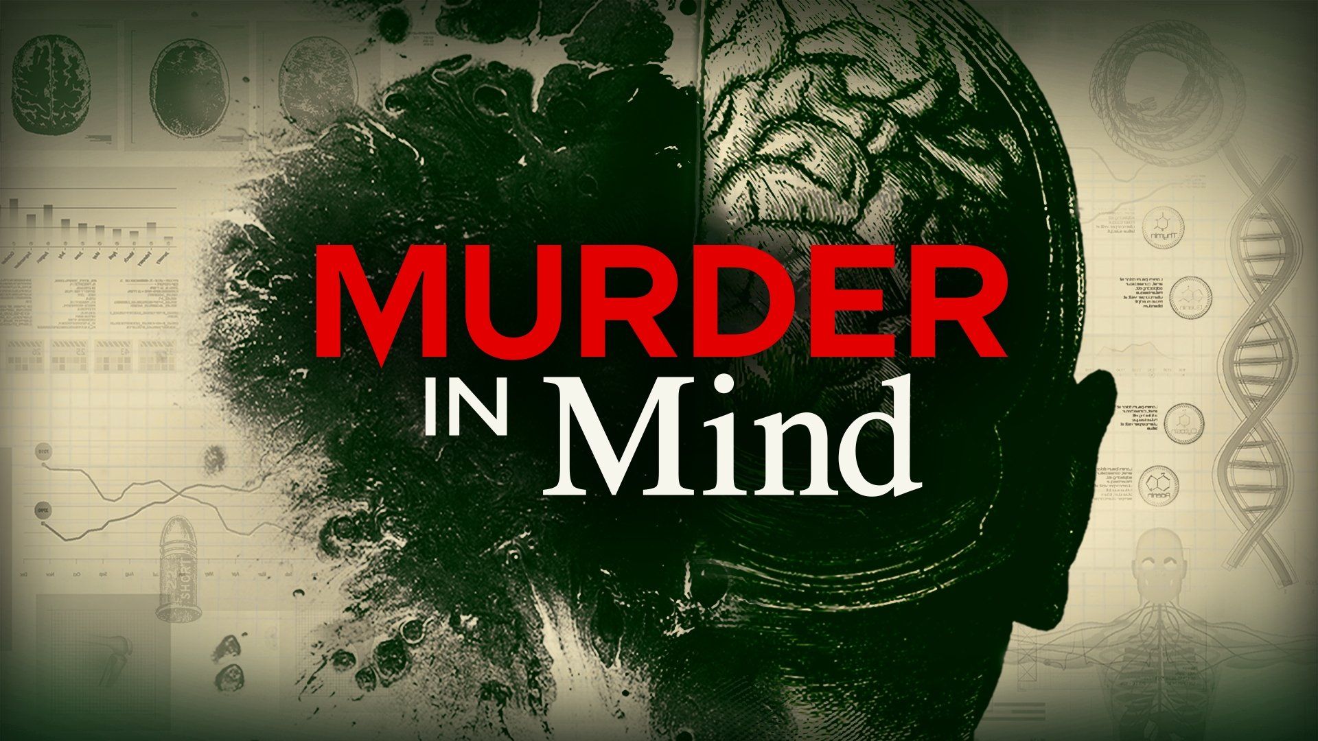 Murder in Mind background