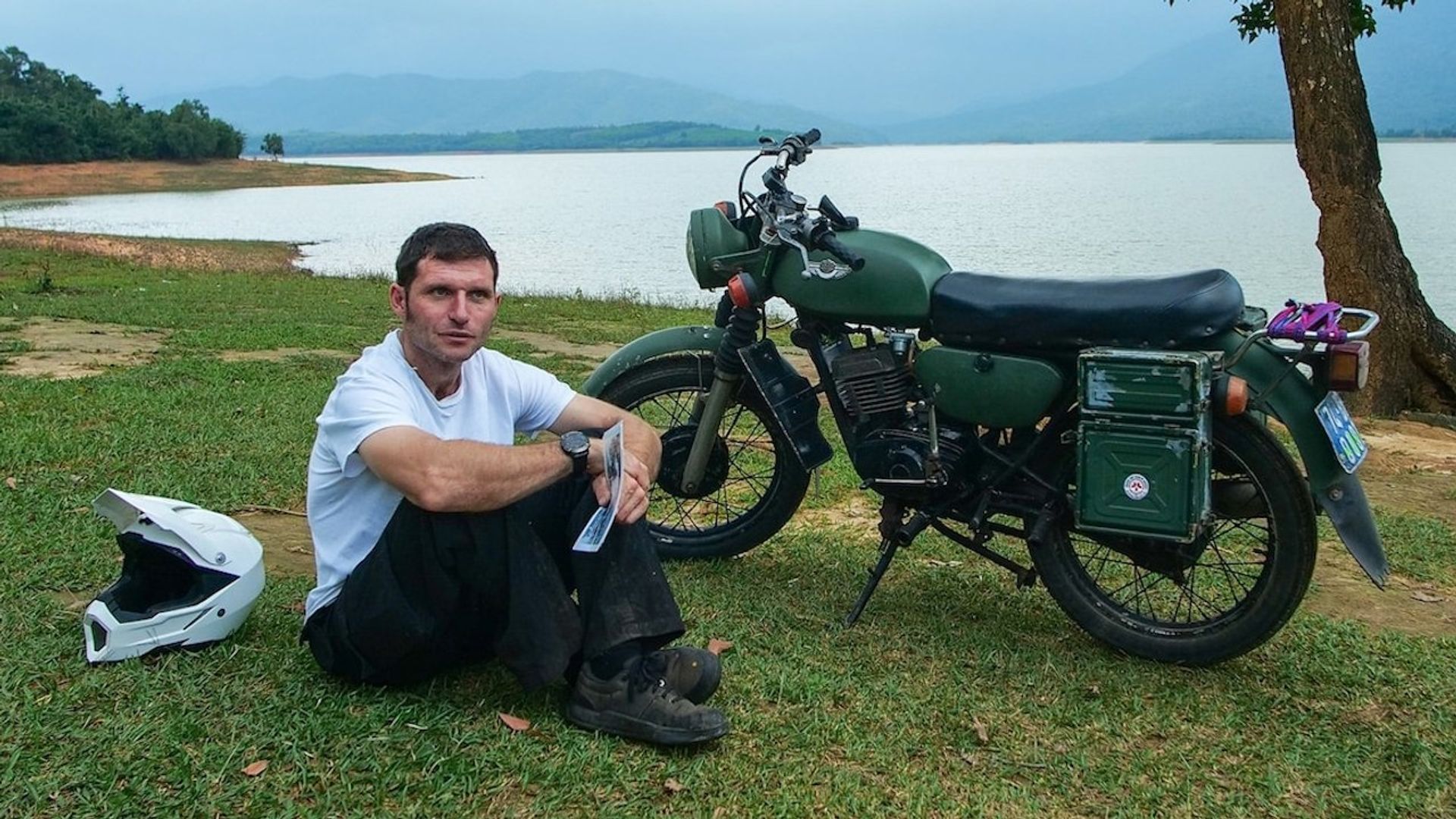 Our Guy in Vietnam background