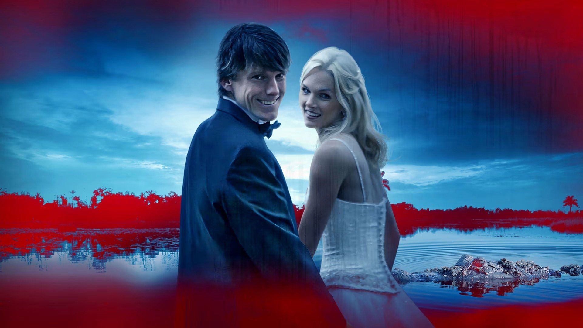 Mr. & Mrs. Murder background