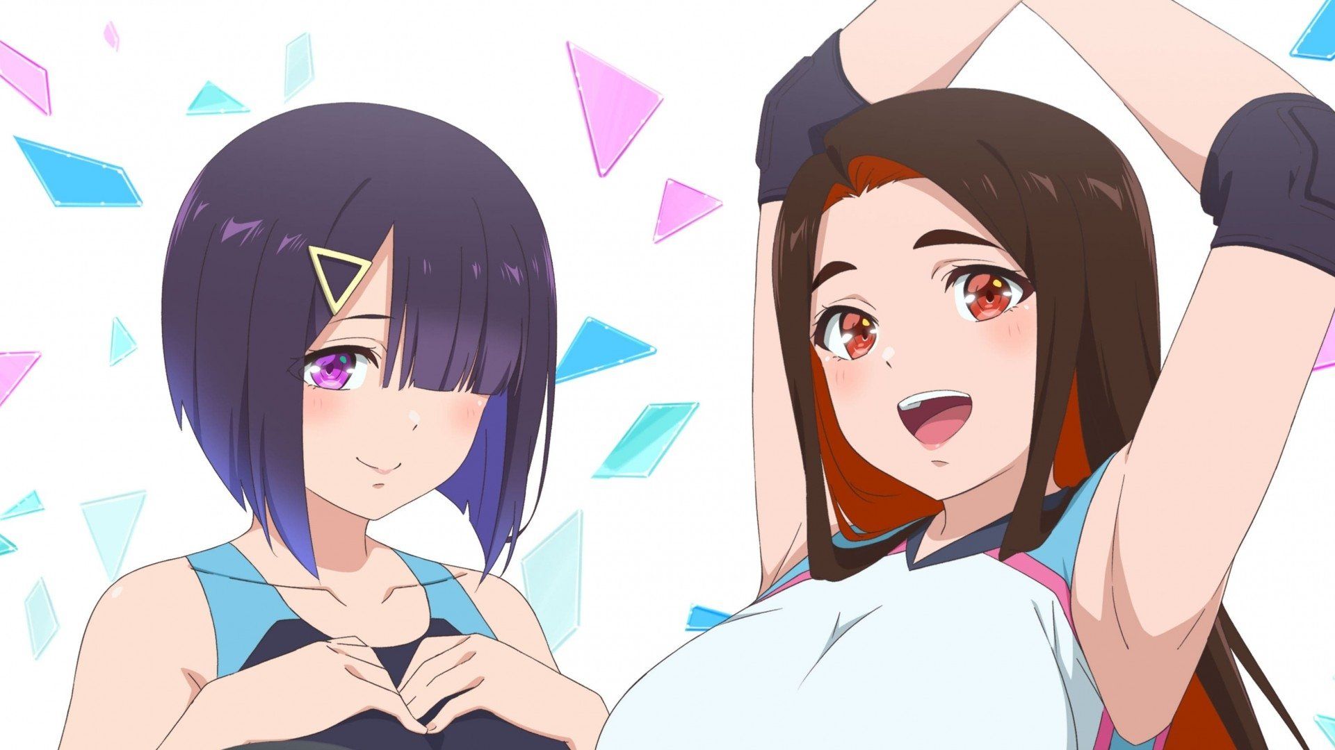 Hands off: Sawaranaide Kotesashi-kun background