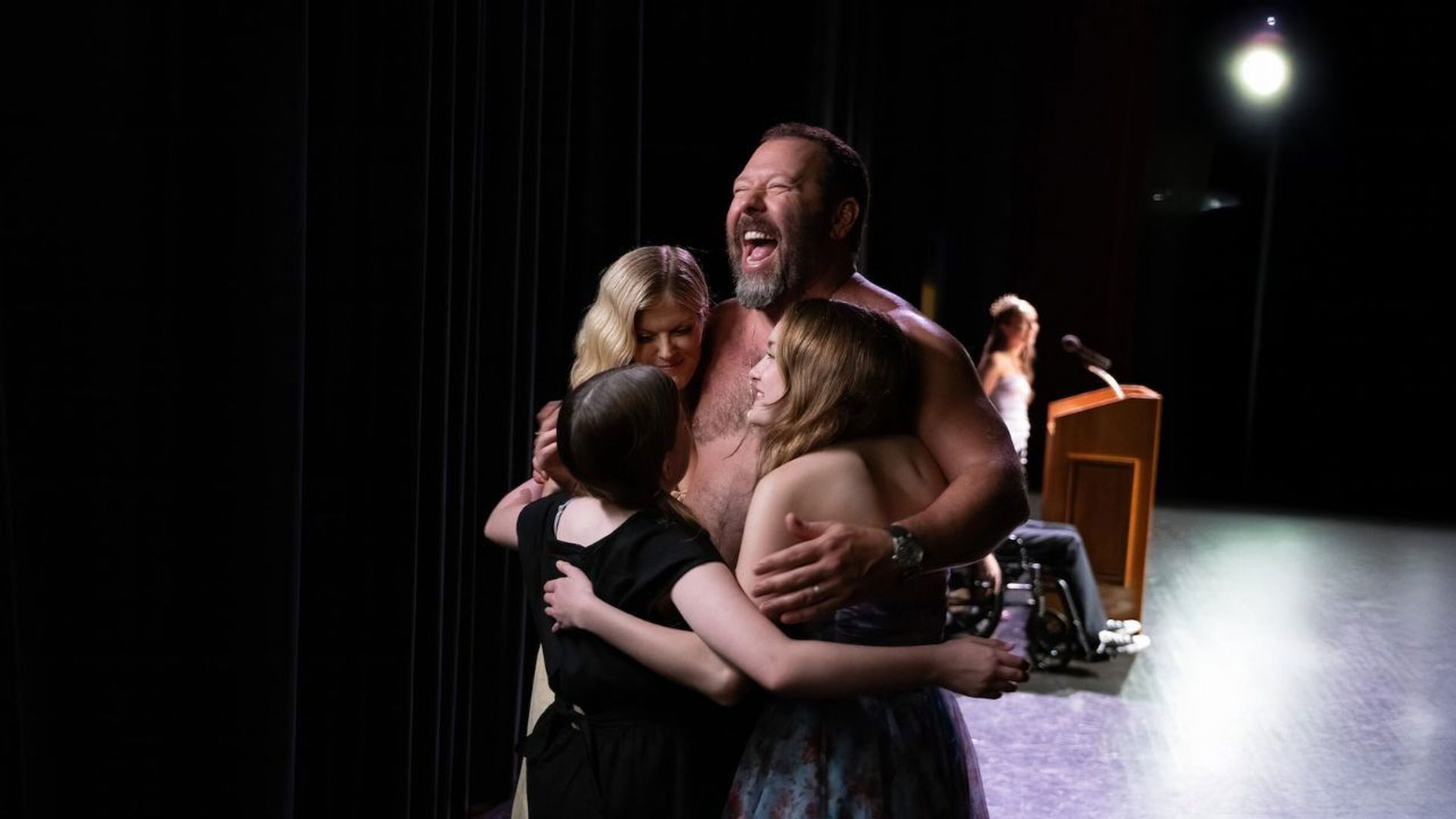 Free Bert background