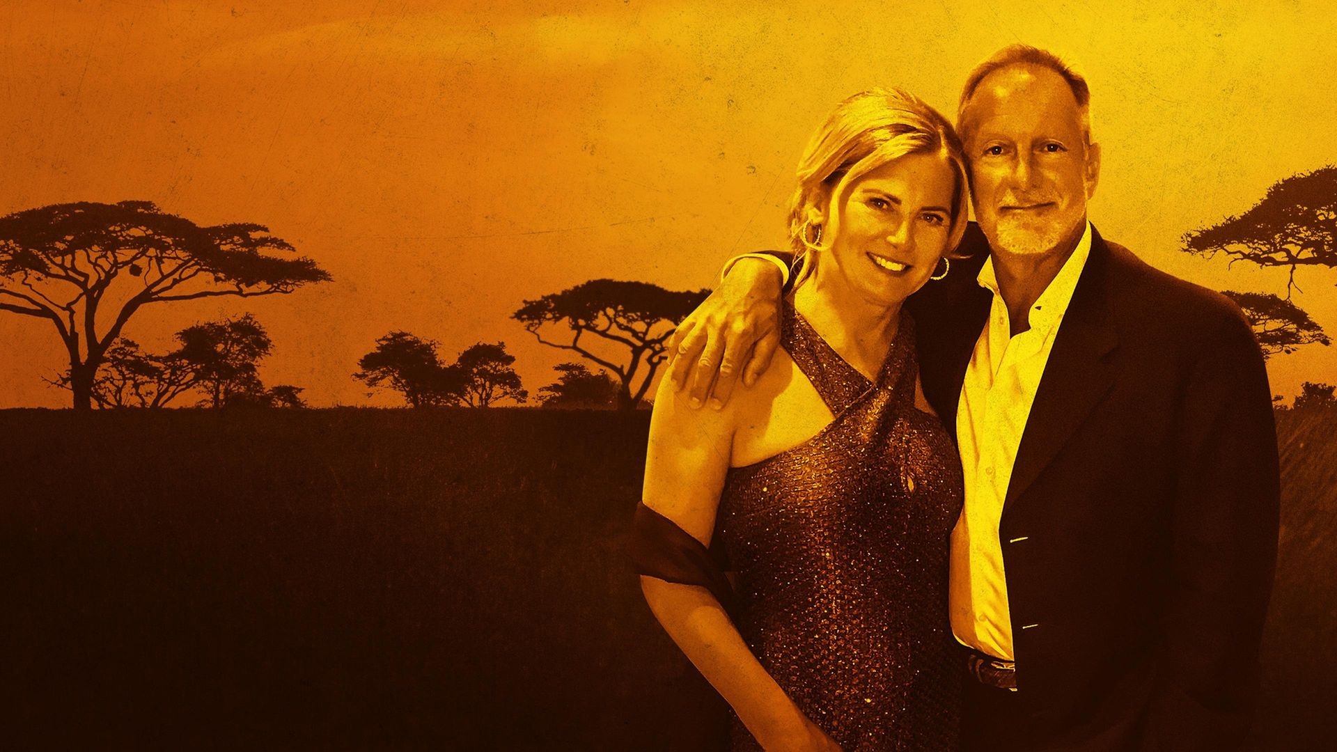 Trophy Wife: Murder on Safari background