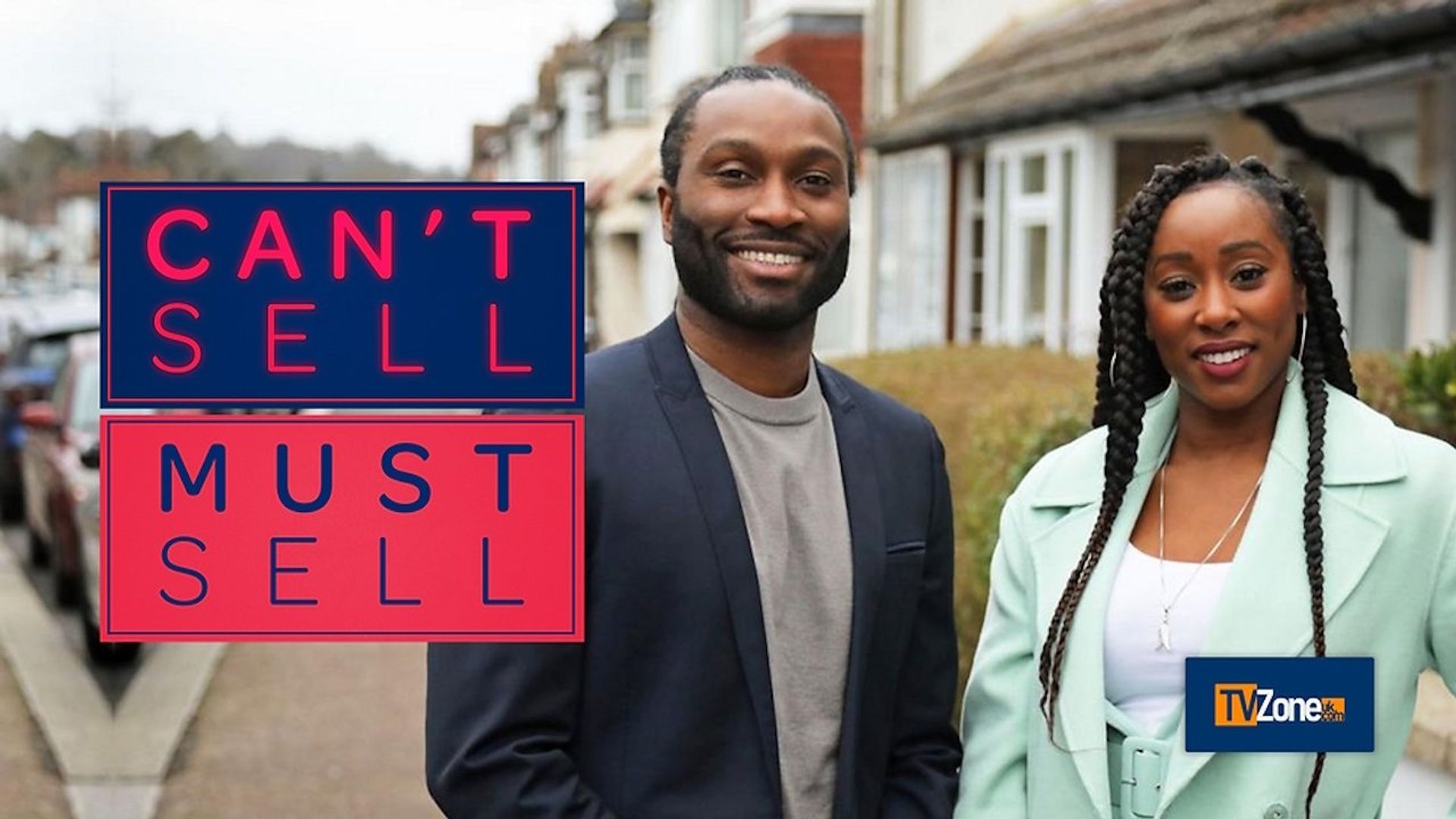 Can't Sell, Must Sell background