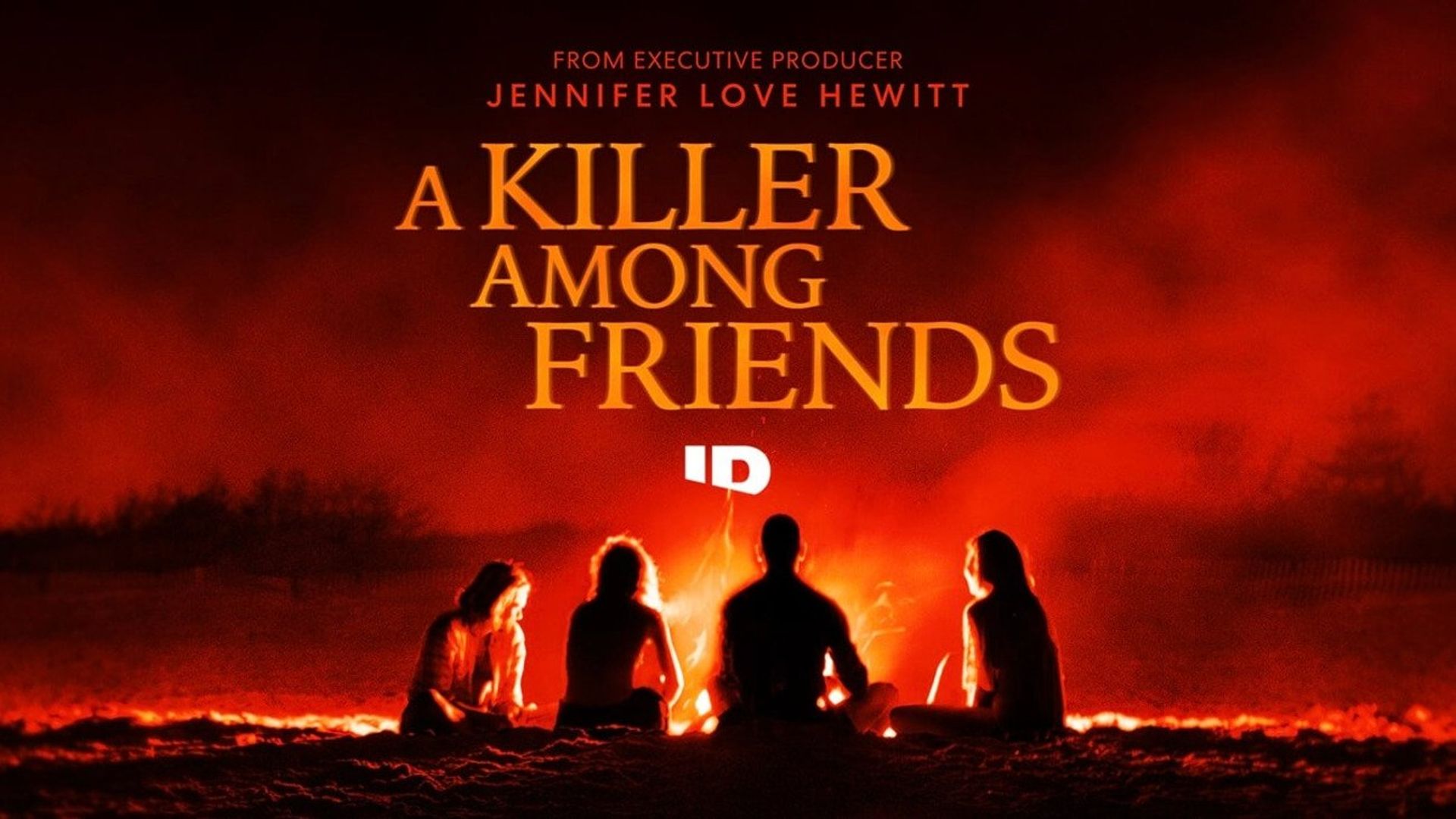 A Killer Among Friends background