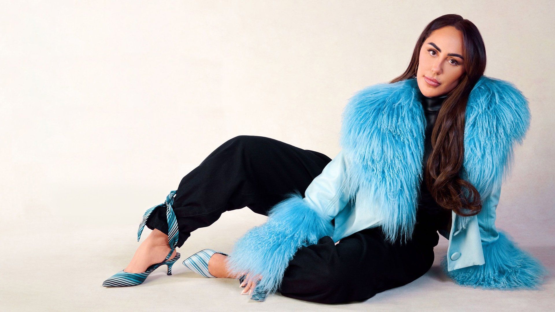 Geordie Stories: Sophie's Fertility Journey background