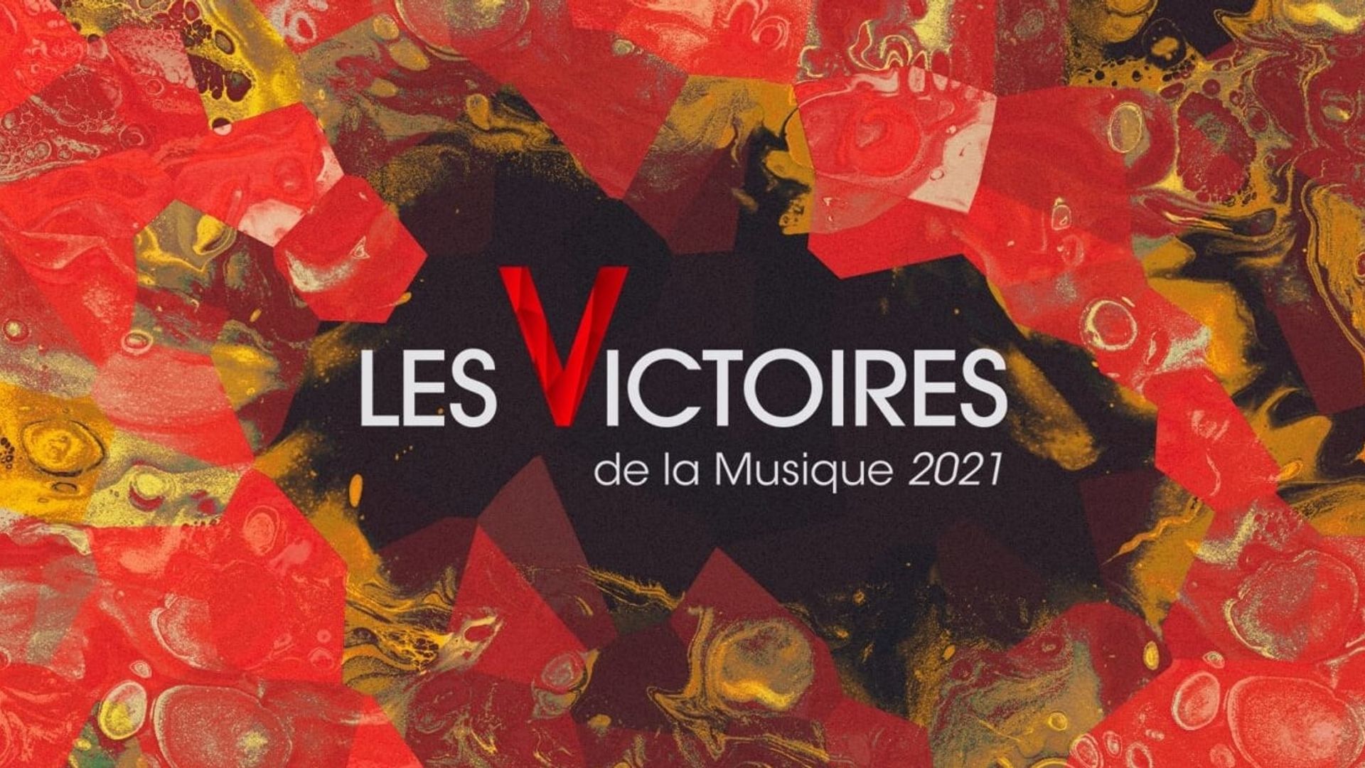 Victoires de la musique background