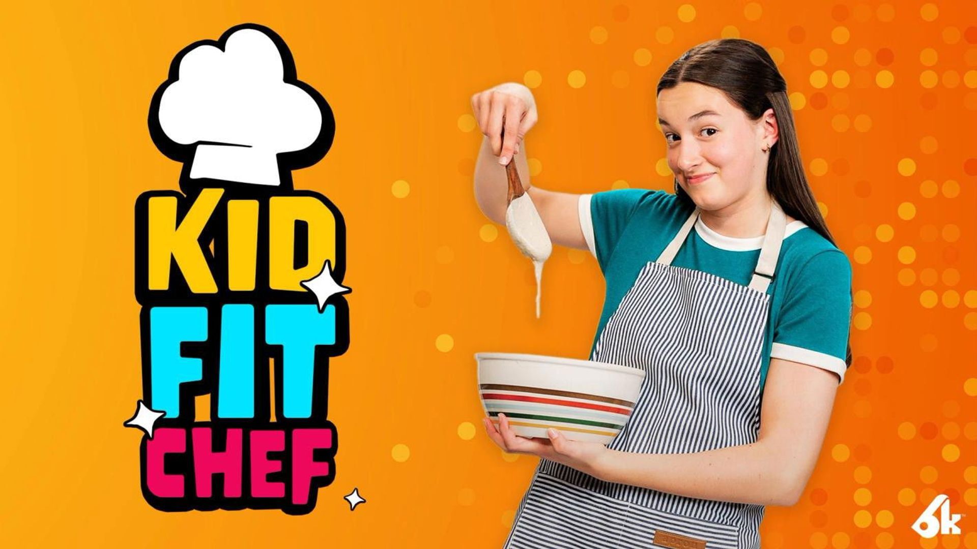 Kid Fit Chef background