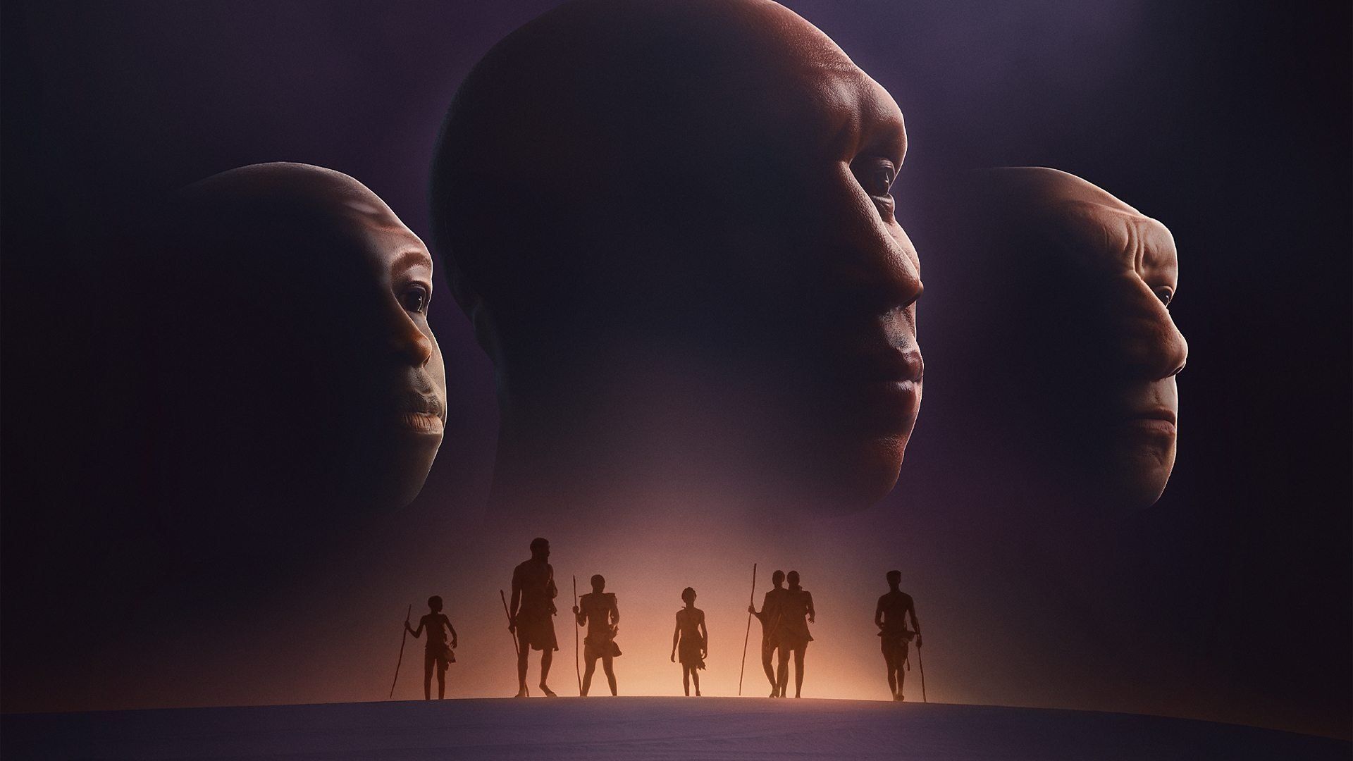 Human background