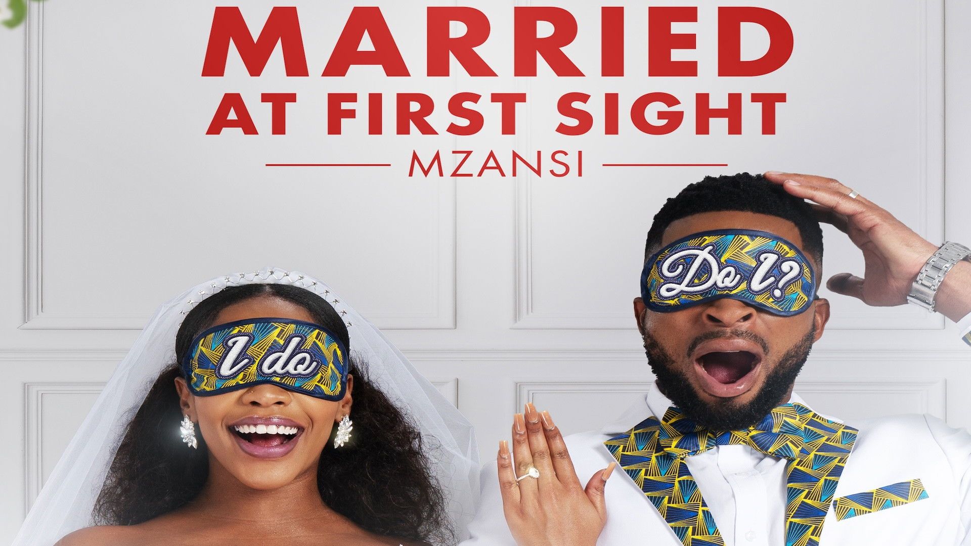 Married at First Sight: Mzansi background
