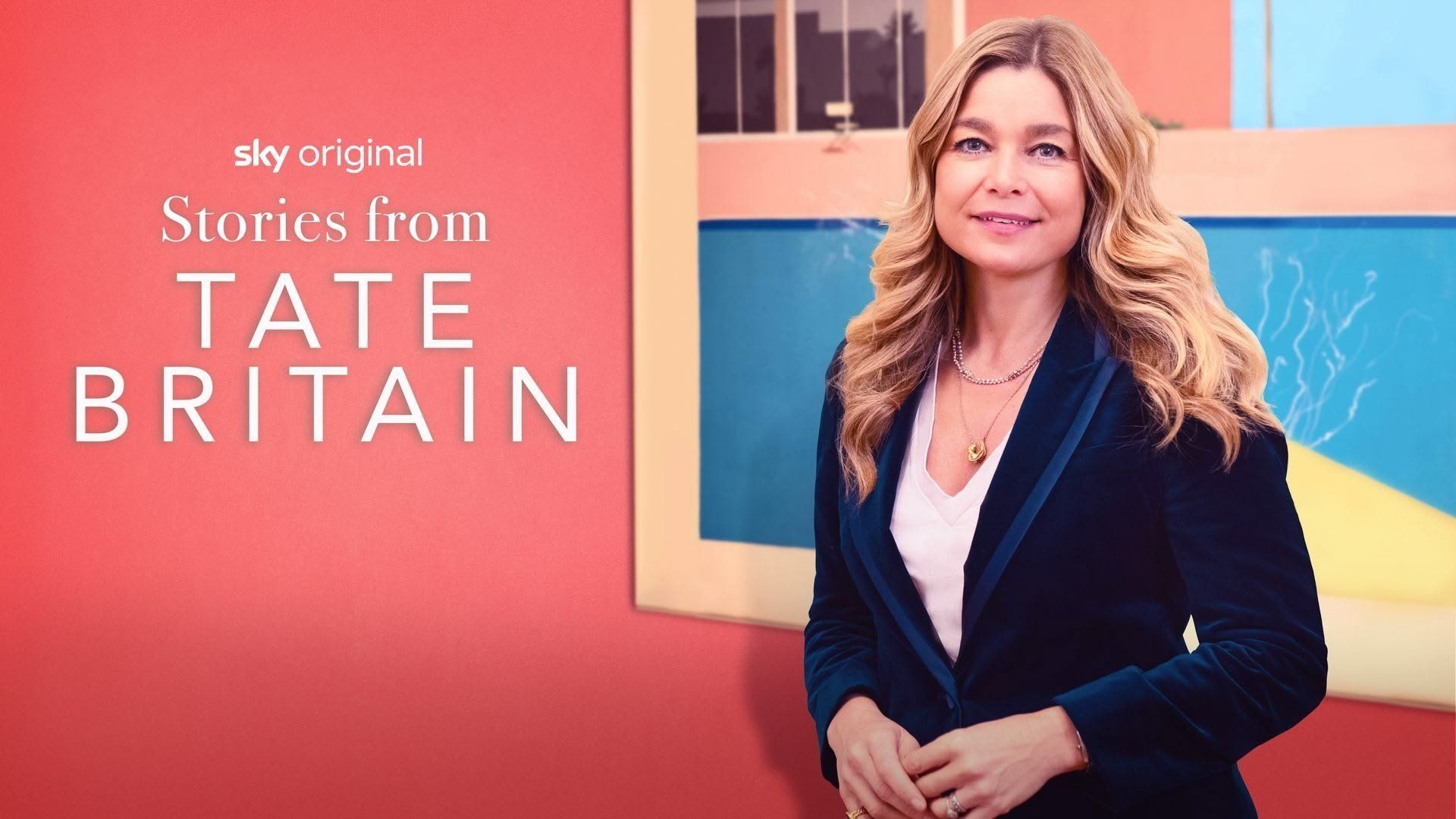 Stories from Tate Britain background