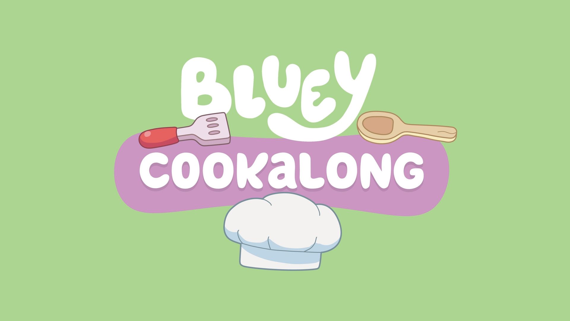 Bluey Cookalongs background