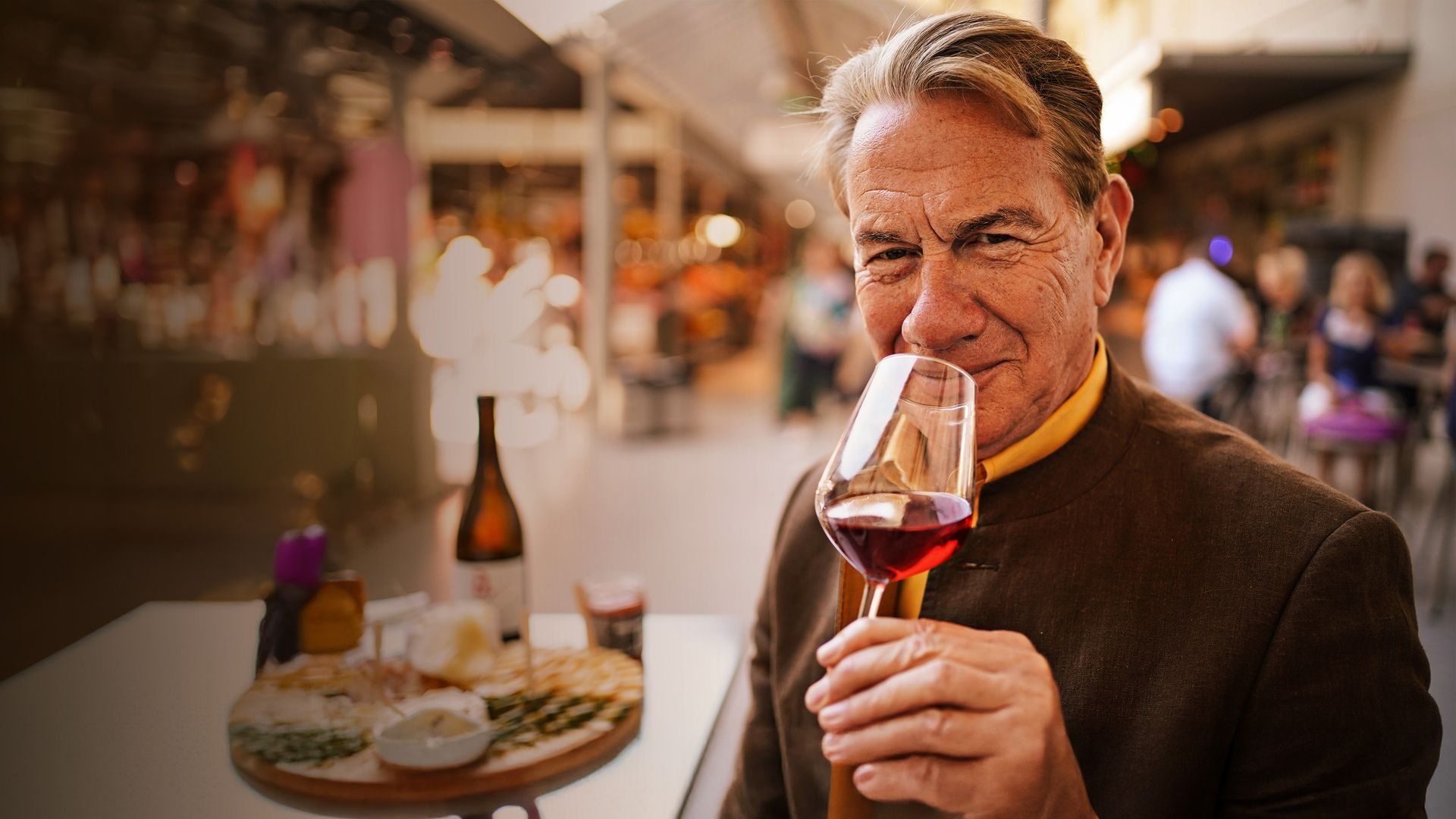 Portugal with Michael Portillo background