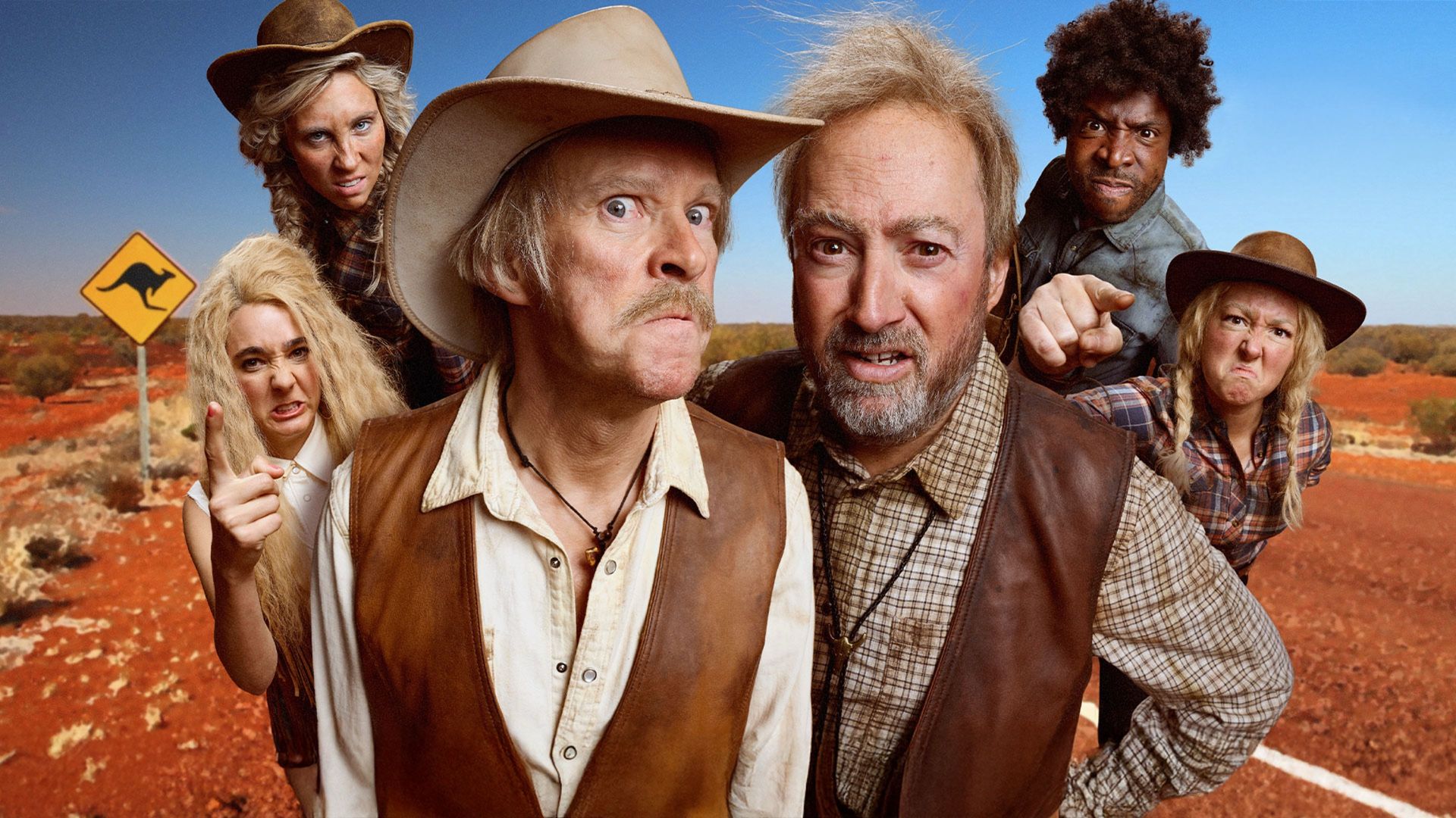 Mitchell and Webb Are Not Helping background
