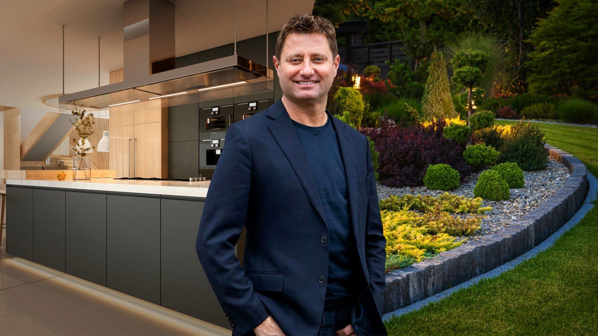 George Clarke's Beautiful Builds background