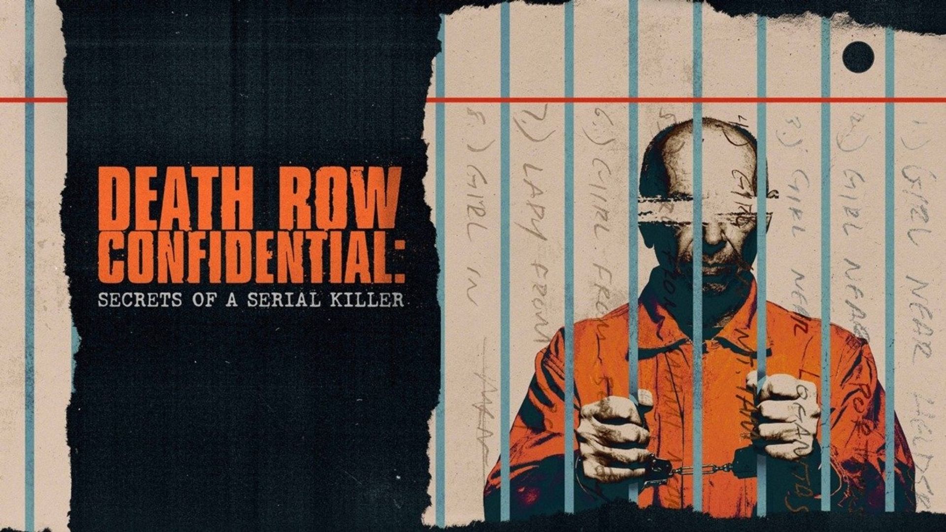 Death Row Confidential: Secrets of a Serial Killer background