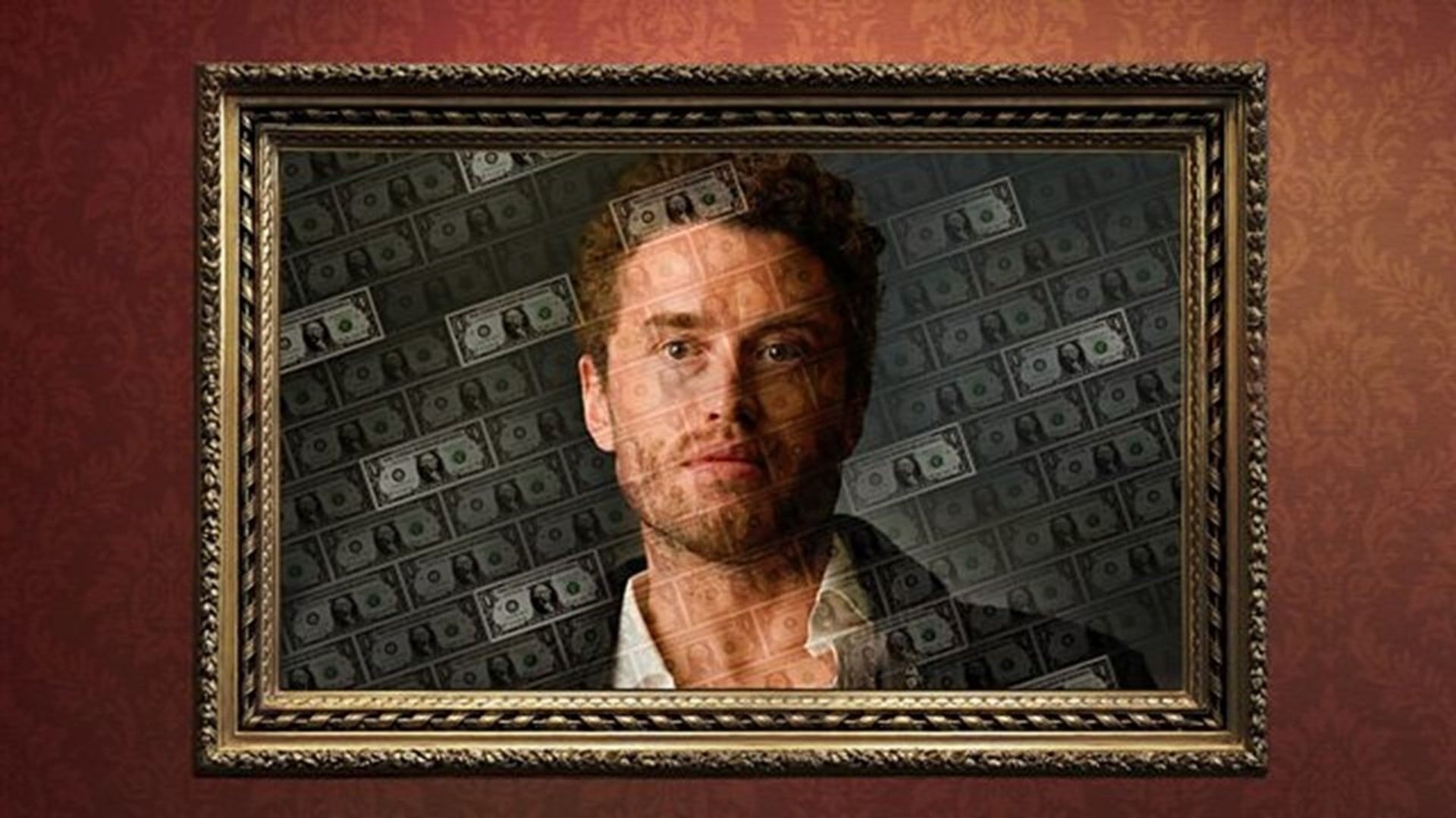 The Great Art Fraud background