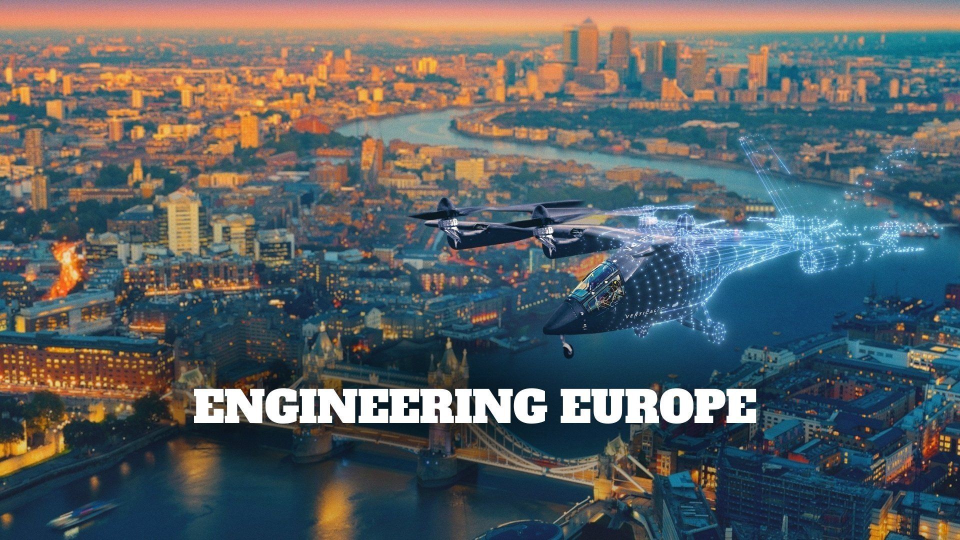 Engineering Europe background