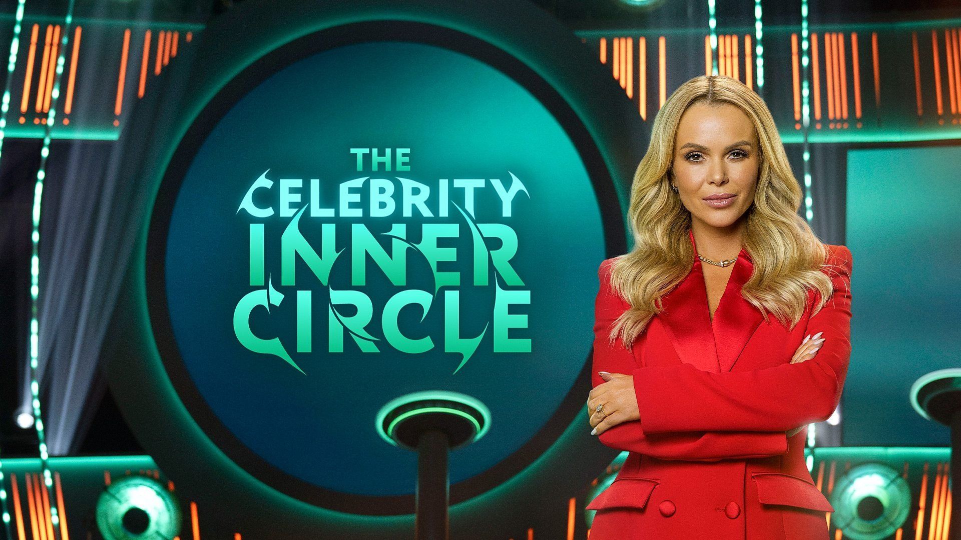The Celebrity Inner Circle background