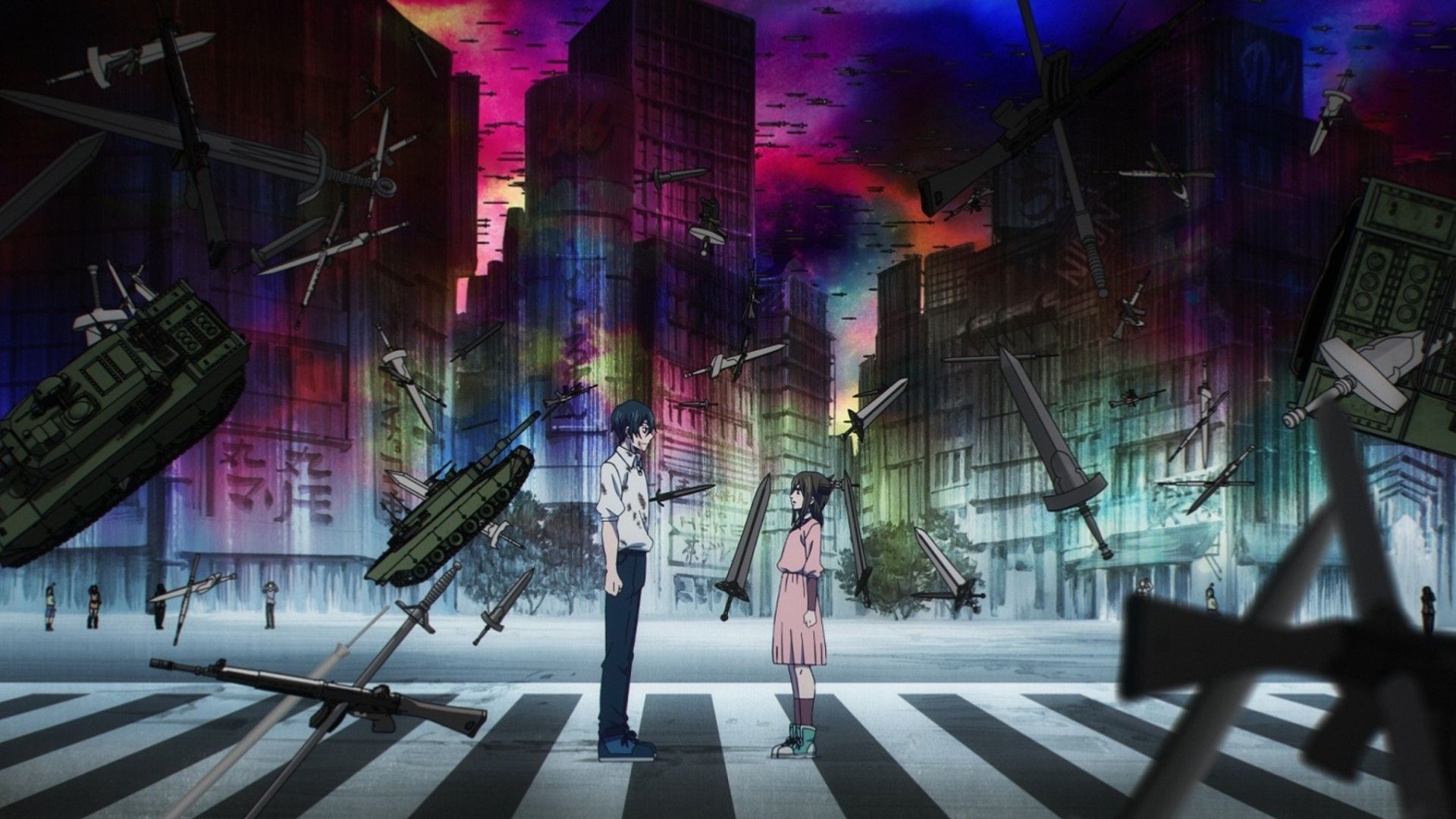 Tatsuki Fujimoto 17-26 background