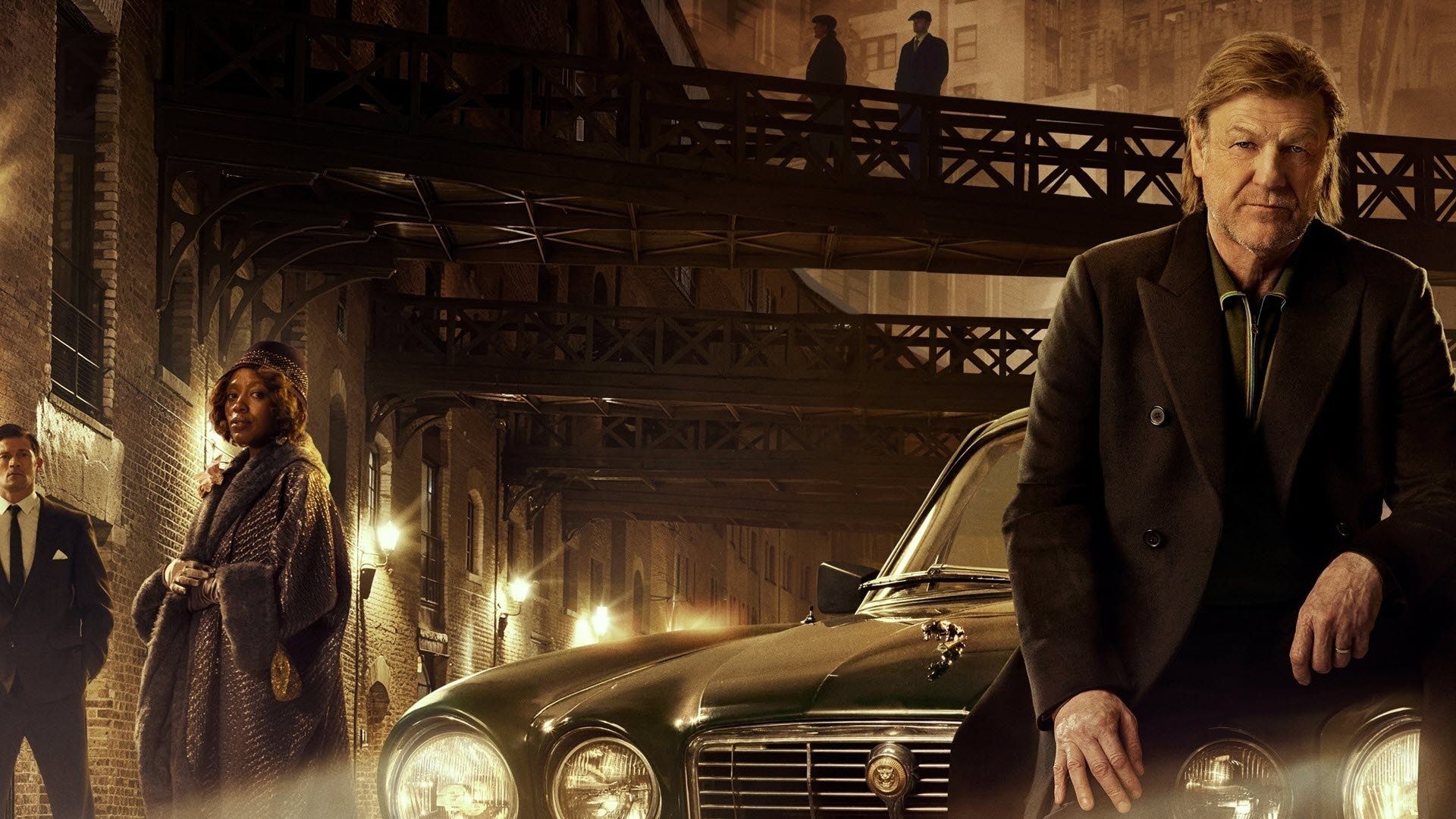 Original Gangsters with Sean Bean background