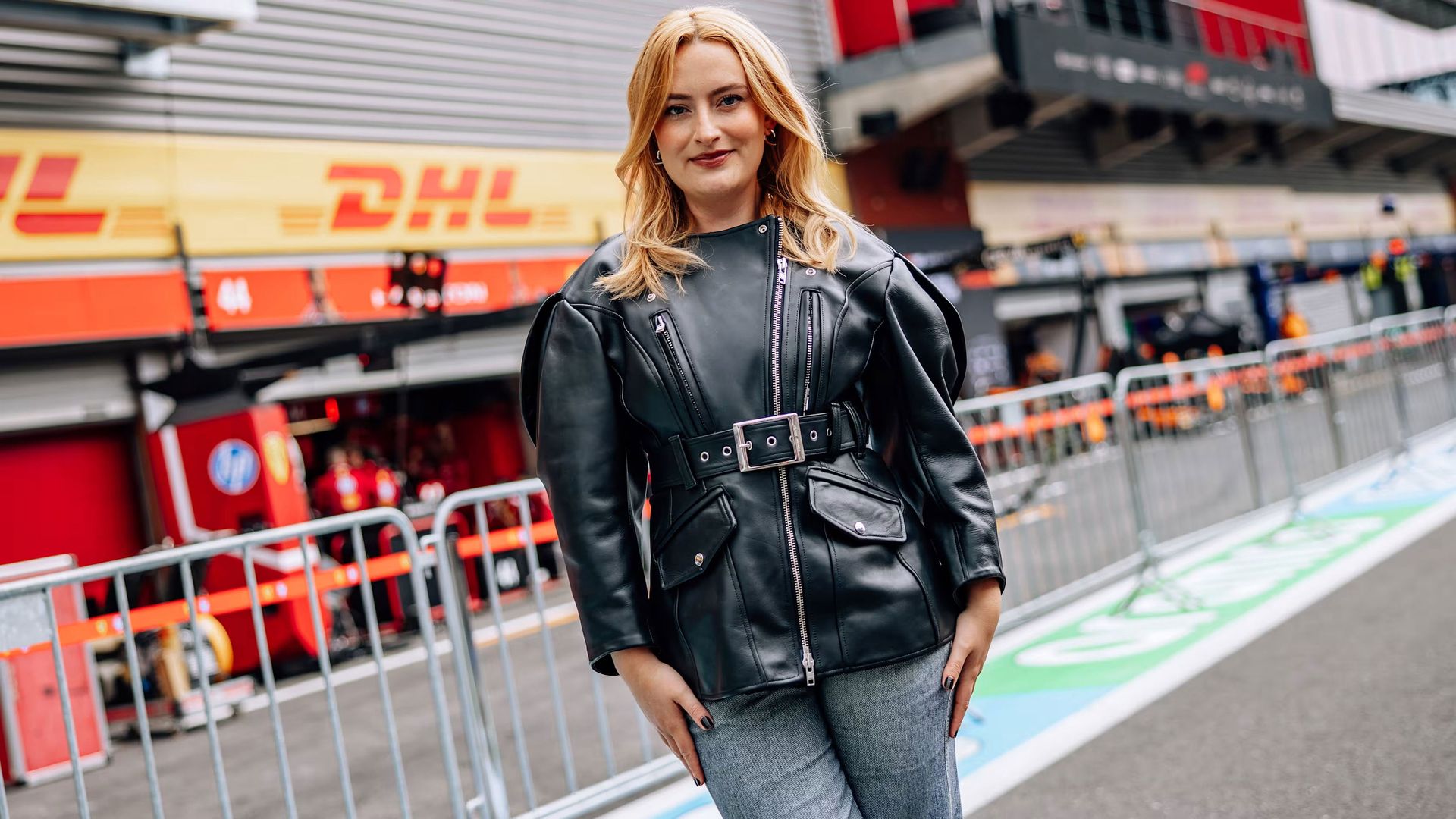 Passenger Princess background