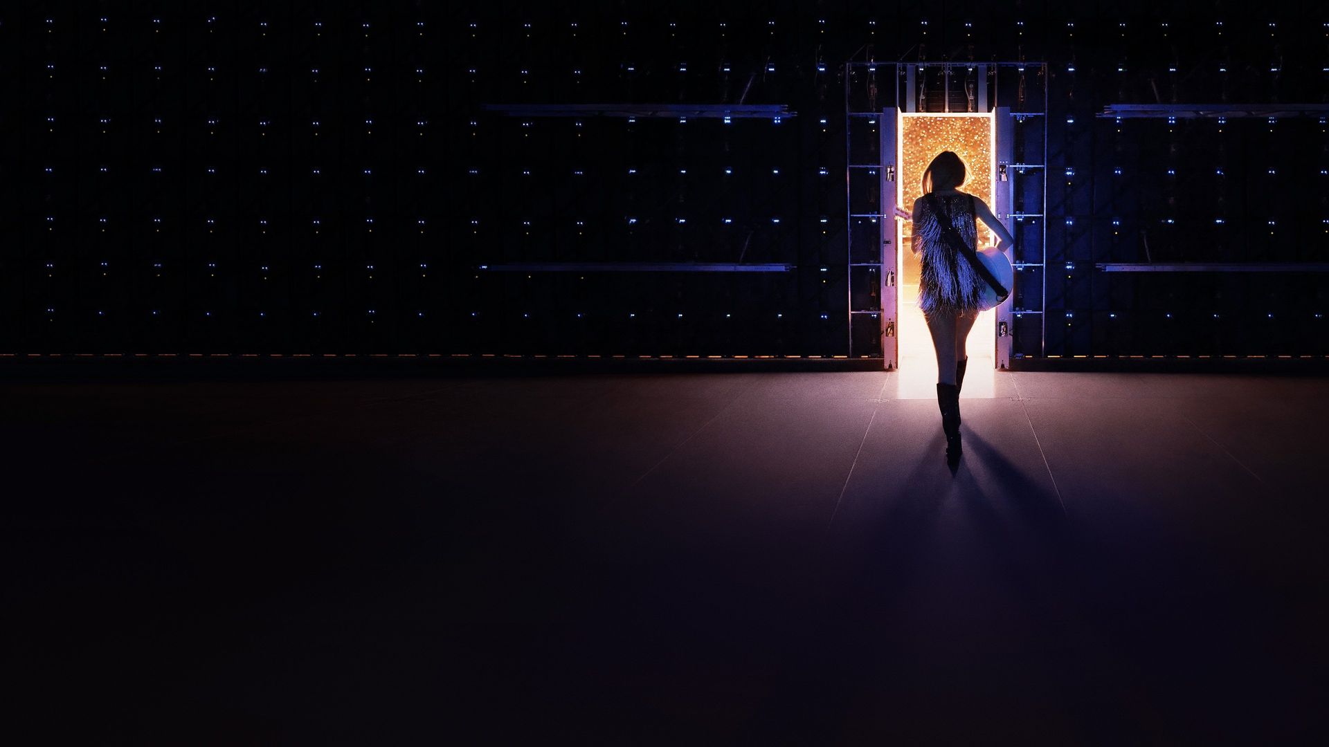 Taylor Swift: The Eras Tour - The End of an Era background