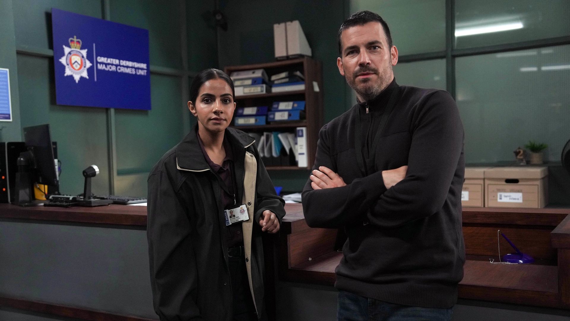 Cooper & Fry background